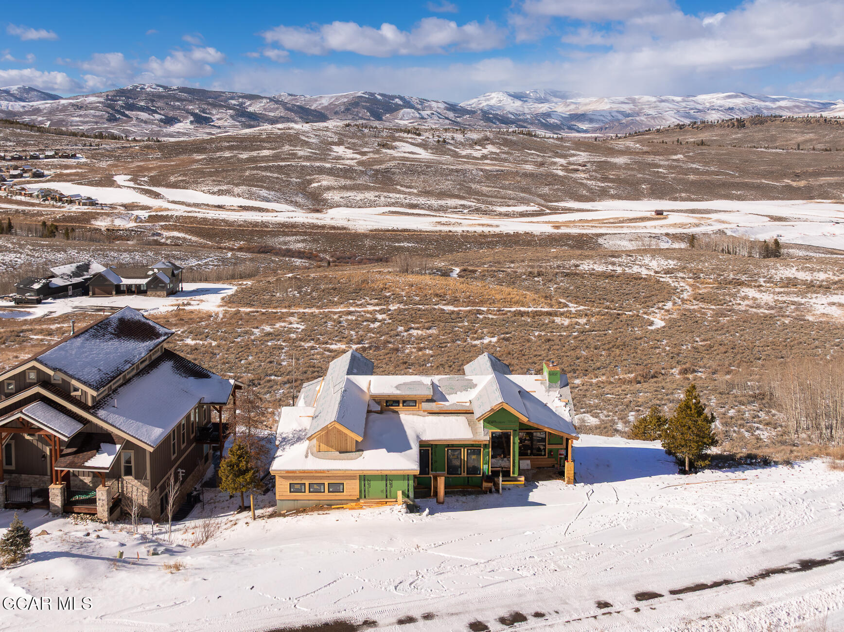 1546 Mount Neva Drive Granby CO 80446