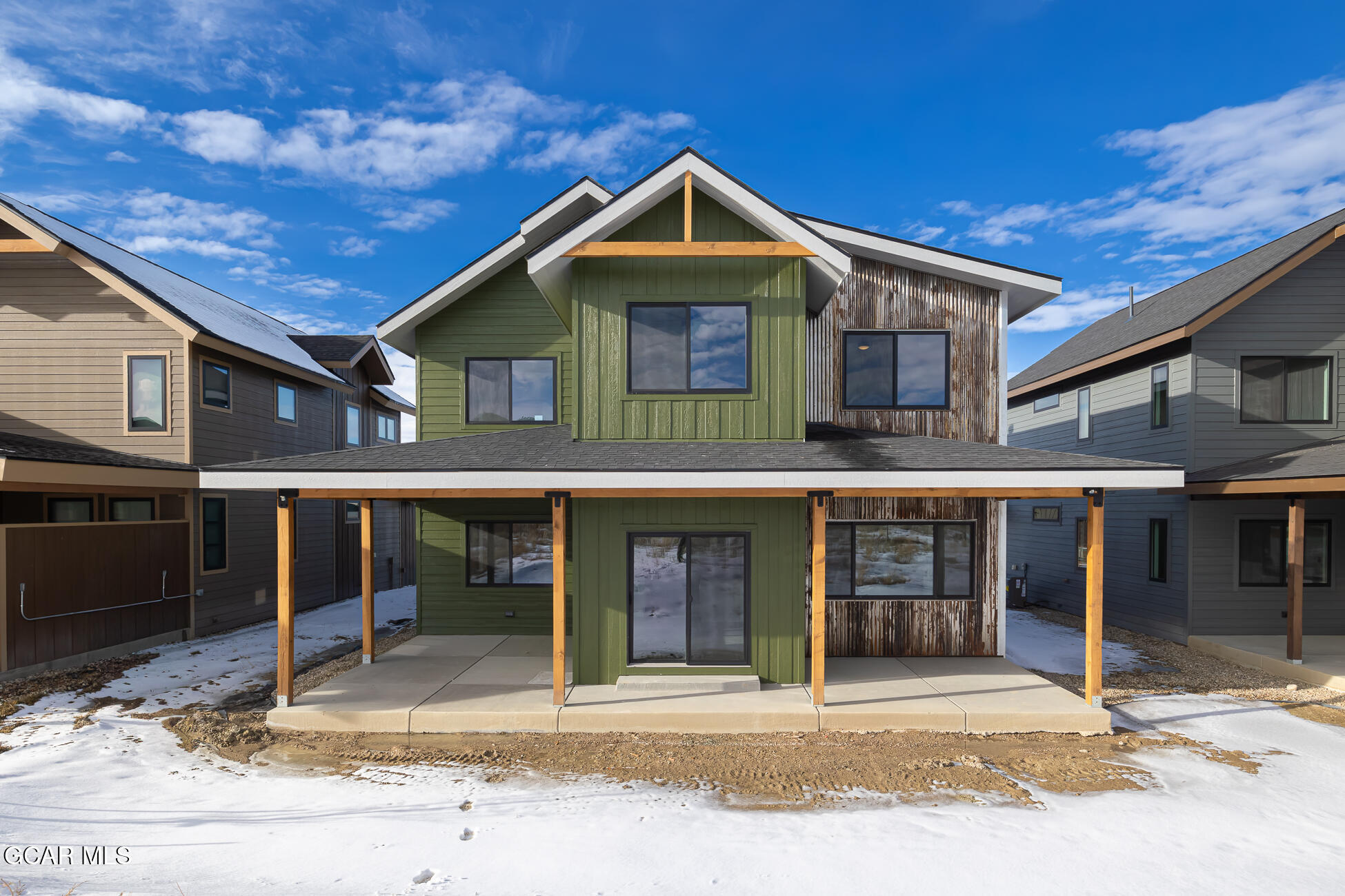 151 Buckhorn Circle Granby CO 80446