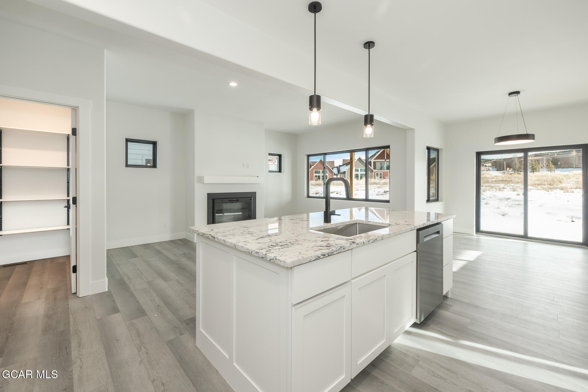 151 Buckhorn Circle Granby CO 80446