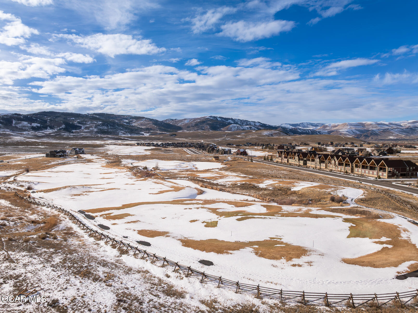 151 Buckhorn Circle Granby CO 80446