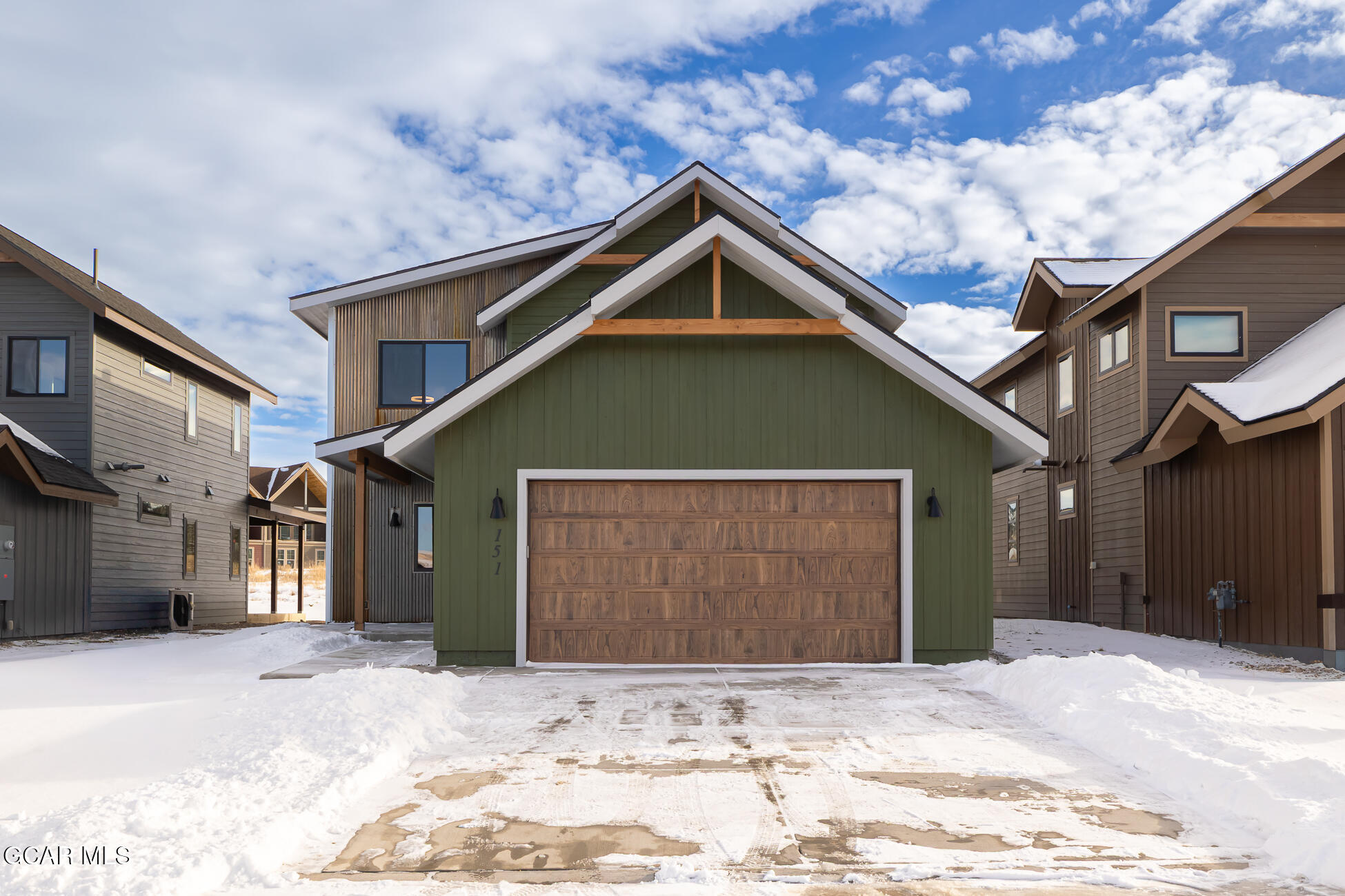 151 Buckhorn Circle Granby CO 80446