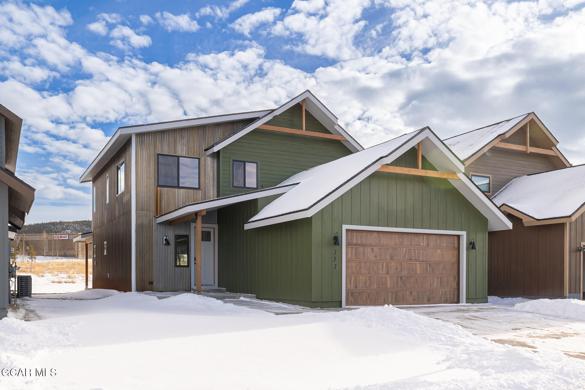 151 Buckhorn Circle Granby CO 80446