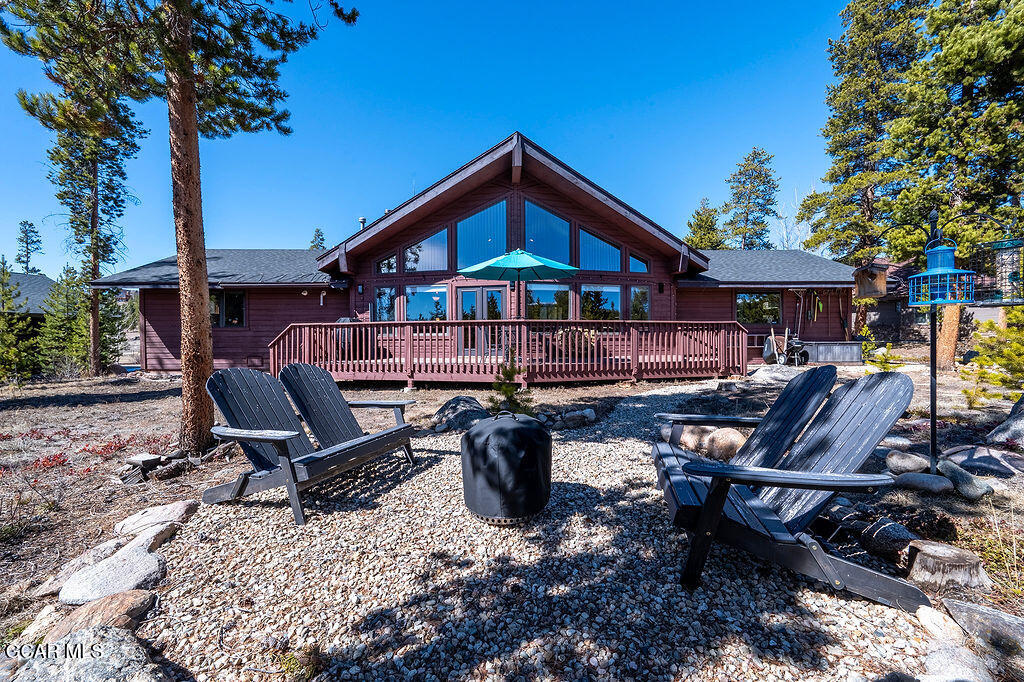 18 GCR 4435 Grand Lake CO 80447