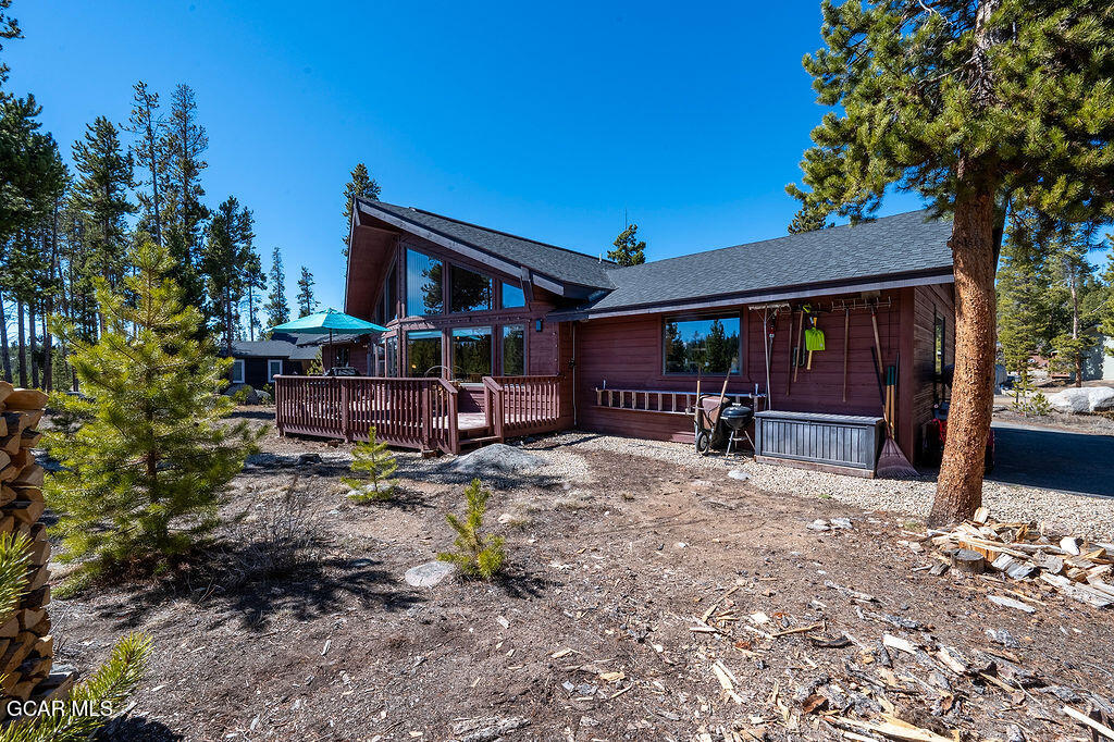 18 GCR 4435 Grand Lake CO 80447