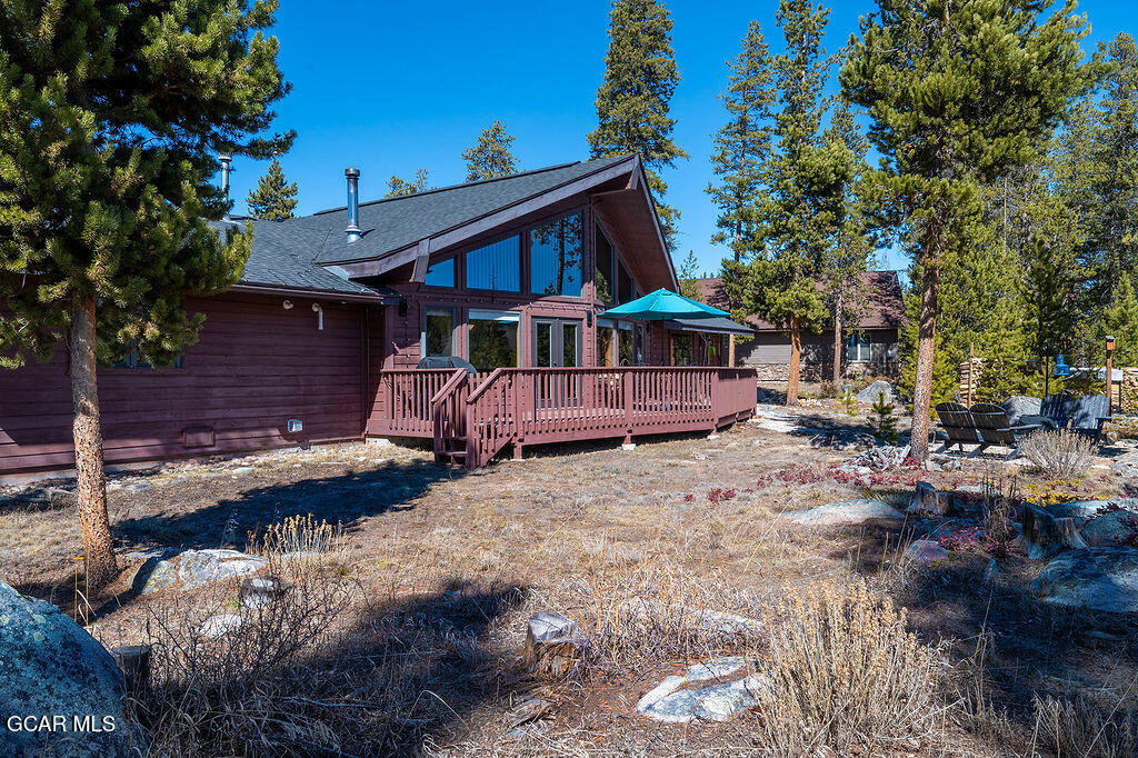 18 GCR 4435 Grand Lake CO 80447