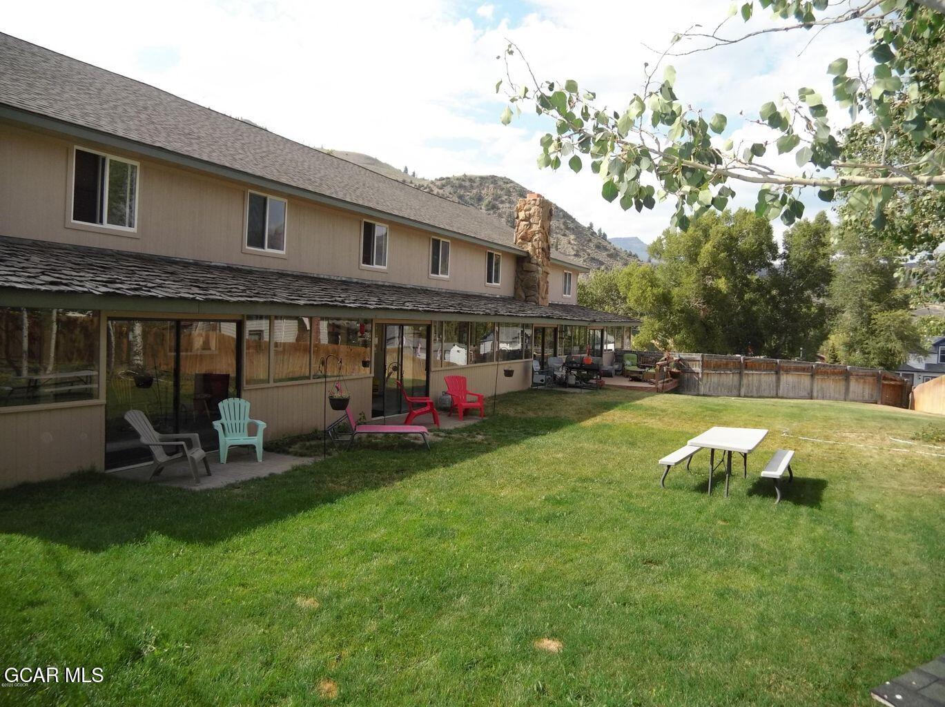 218 East Grand Avenue Hot Sulphur Springs CO 80451