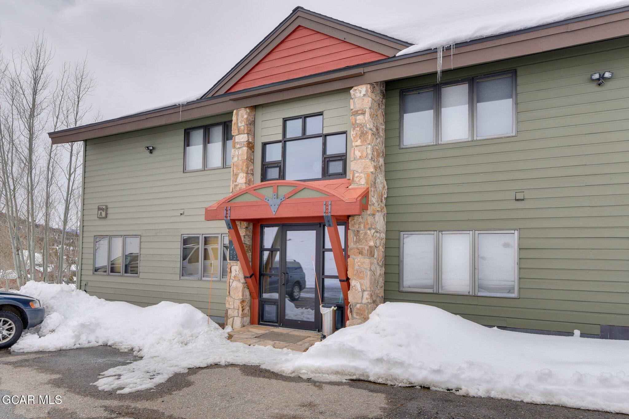 25 Arapahoe Circle Granby CO 80446