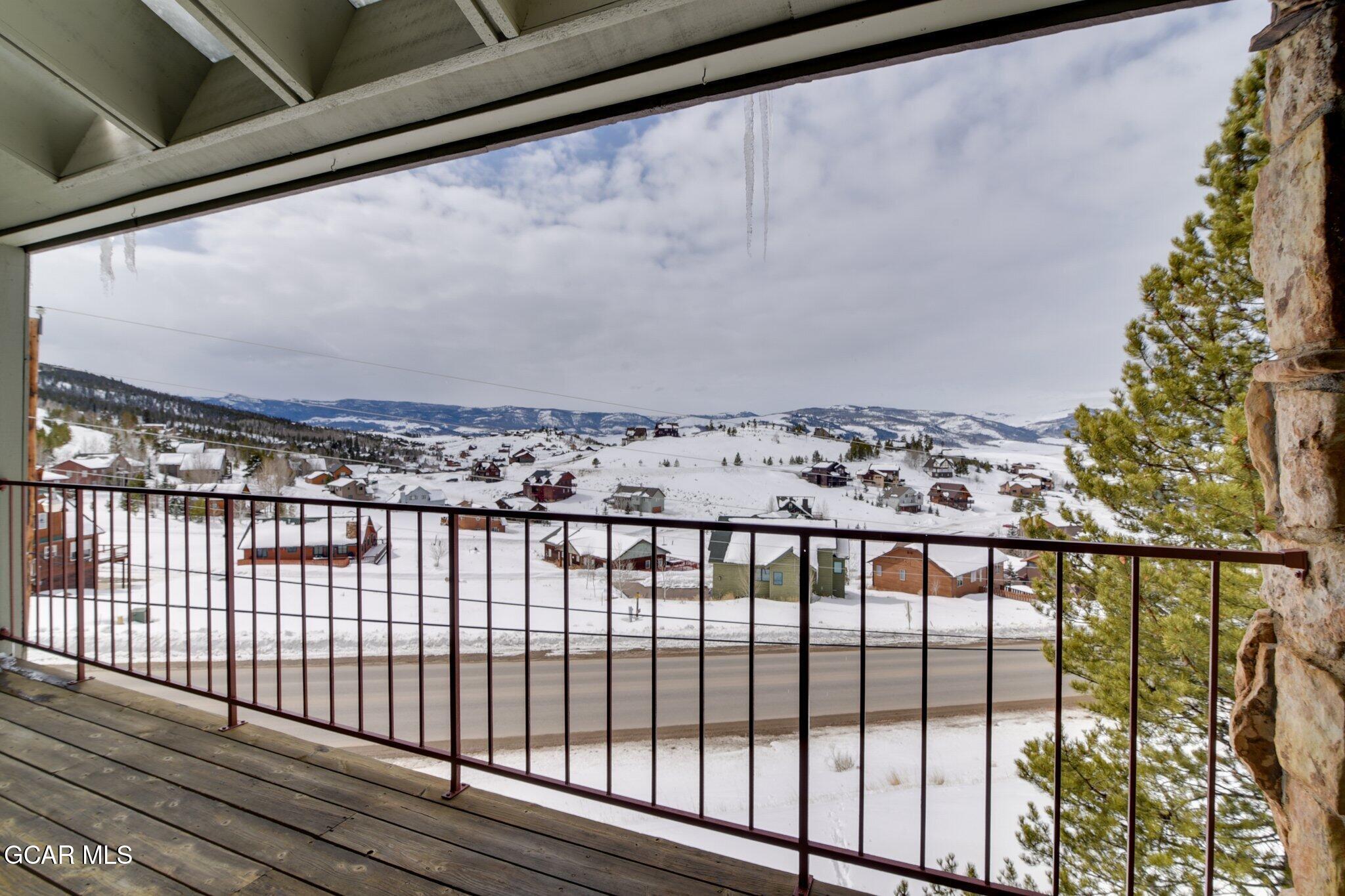 25 Arapahoe Circle Granby CO 80446