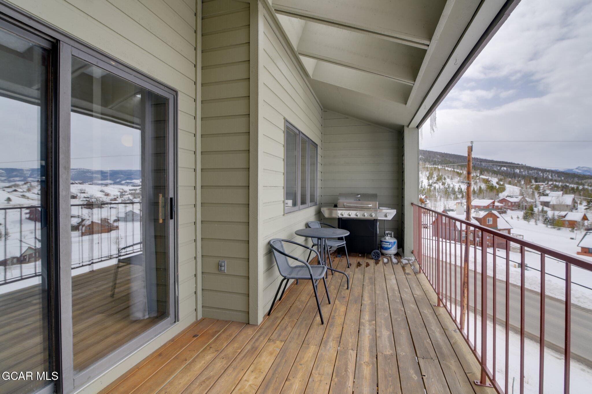 25 Arapahoe Circle Granby CO 80446