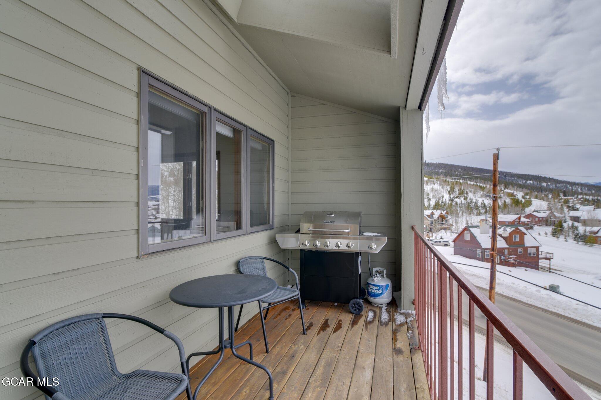 25 Arapahoe Circle Granby CO 80446
