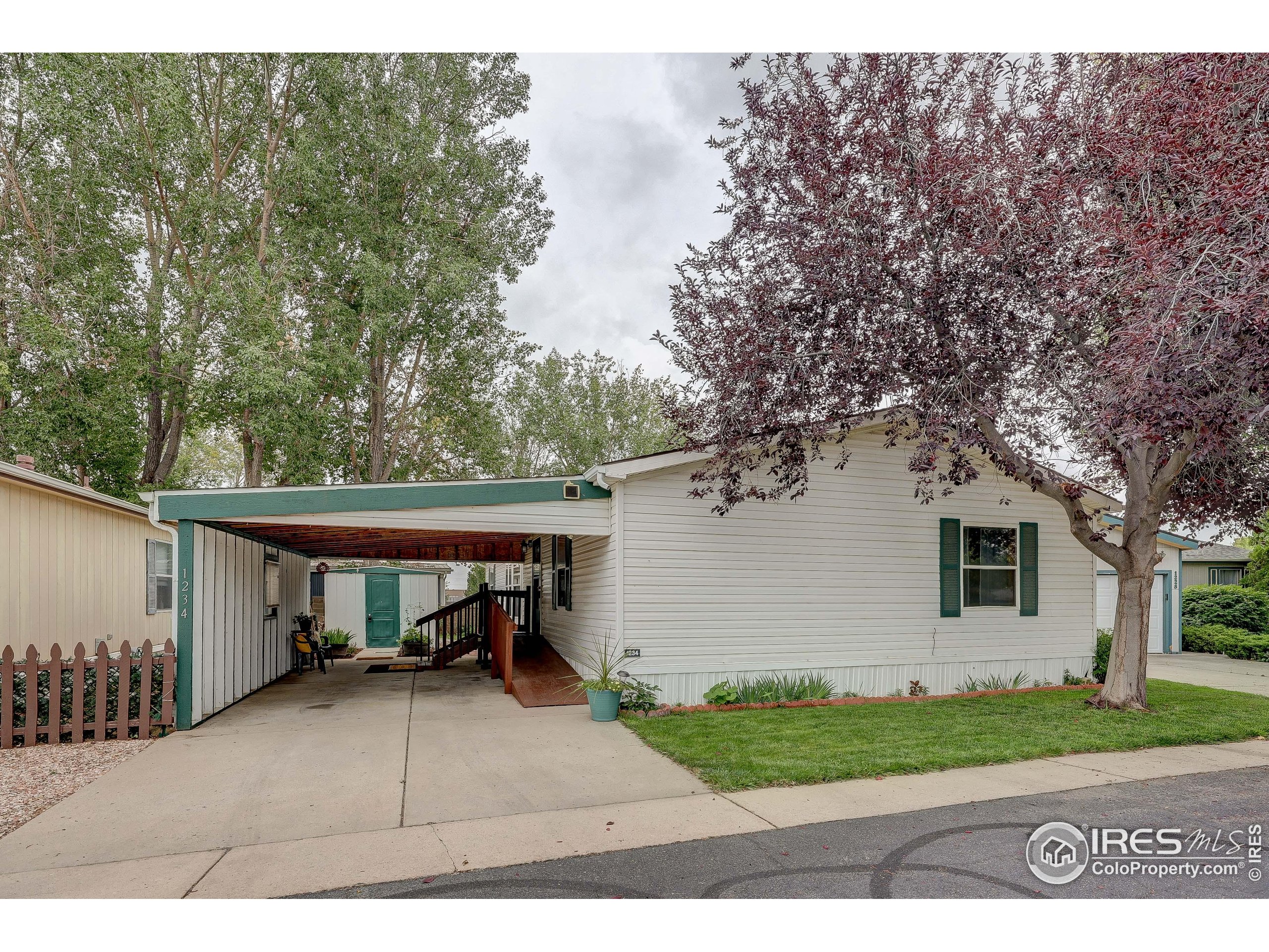 1234 Limestone Avenue Loveland CO 80537