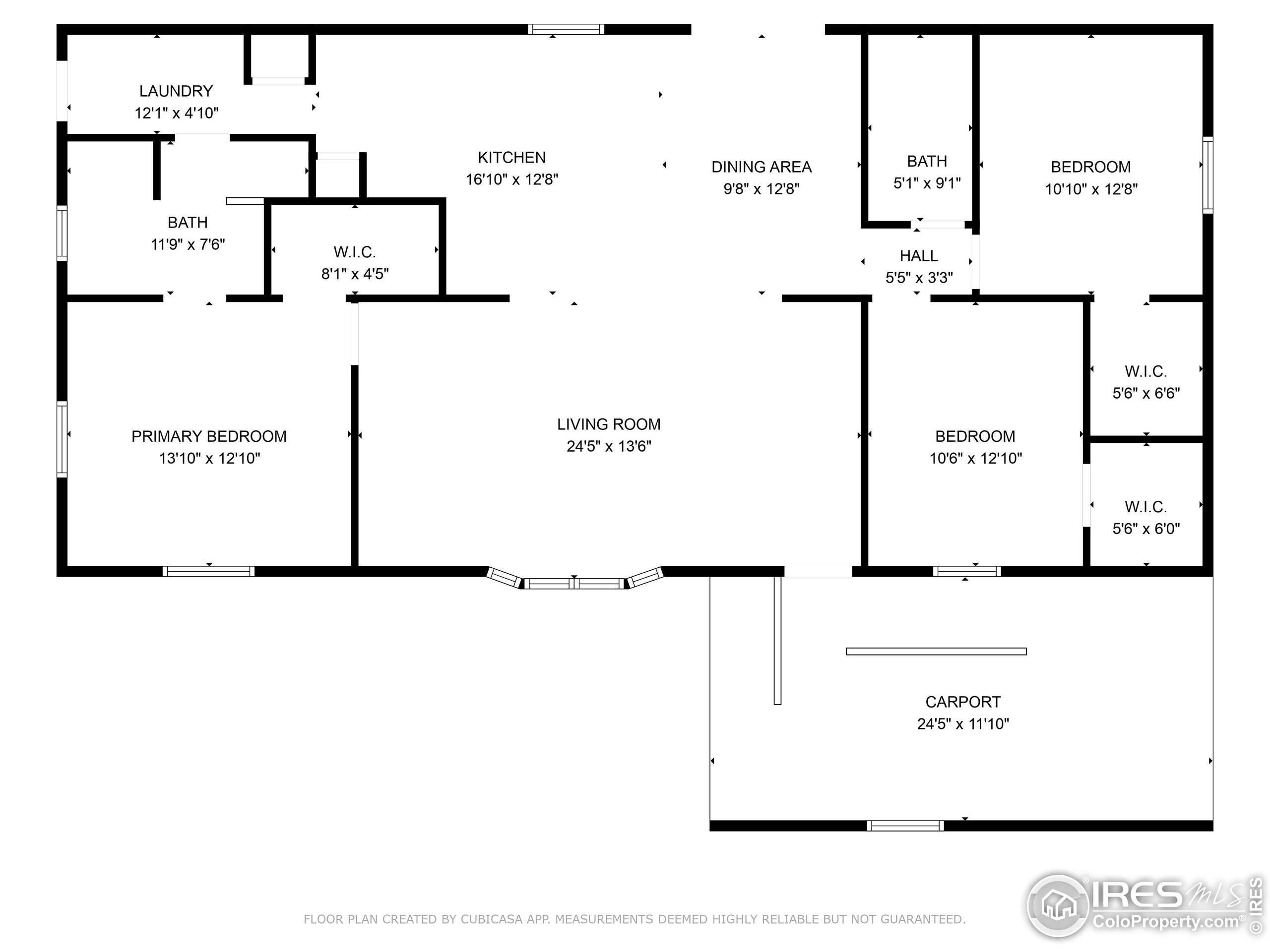 1234 Limestone Avenue Loveland CO 80537