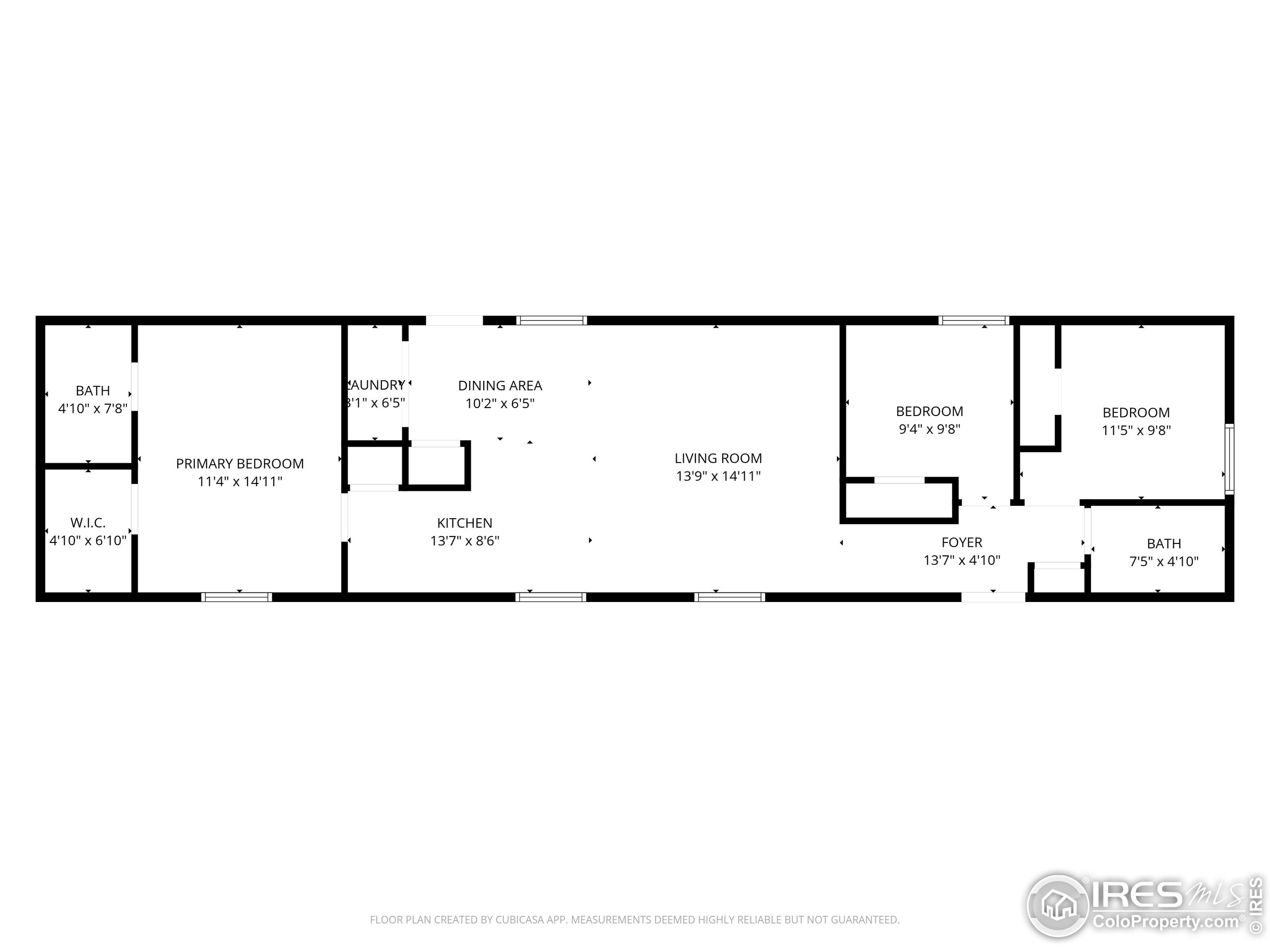 230 N 2nd Street Berthoud CO 80513