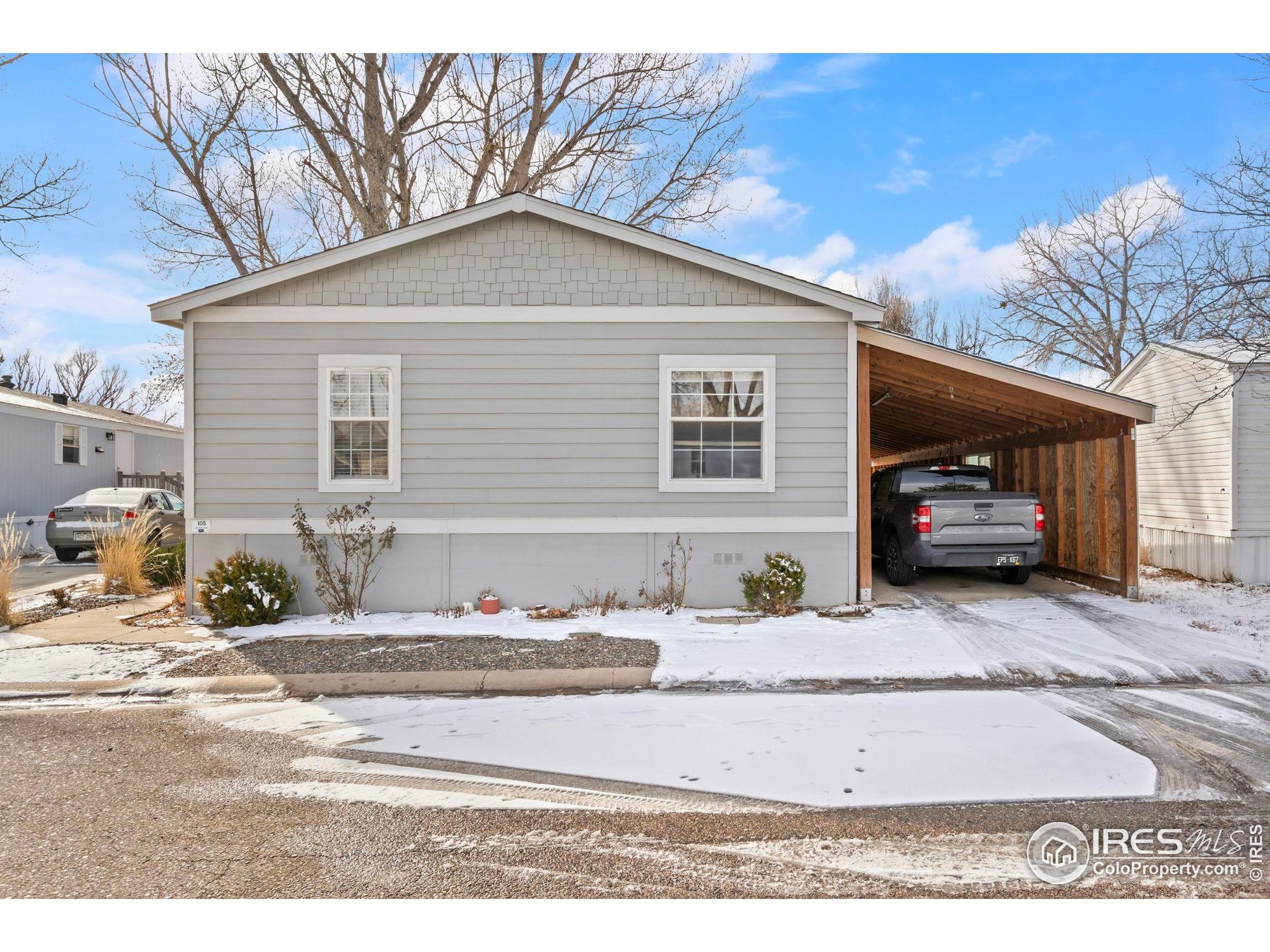 2500 E Harmony Road Fort Collins CO 80528