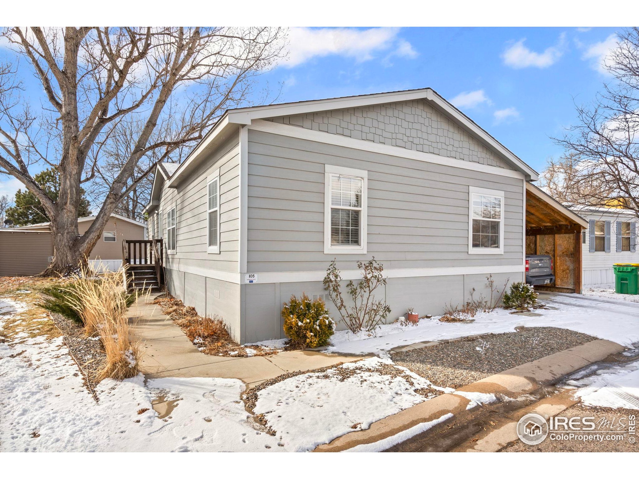 2500 E Harmony Road Fort Collins CO 80528