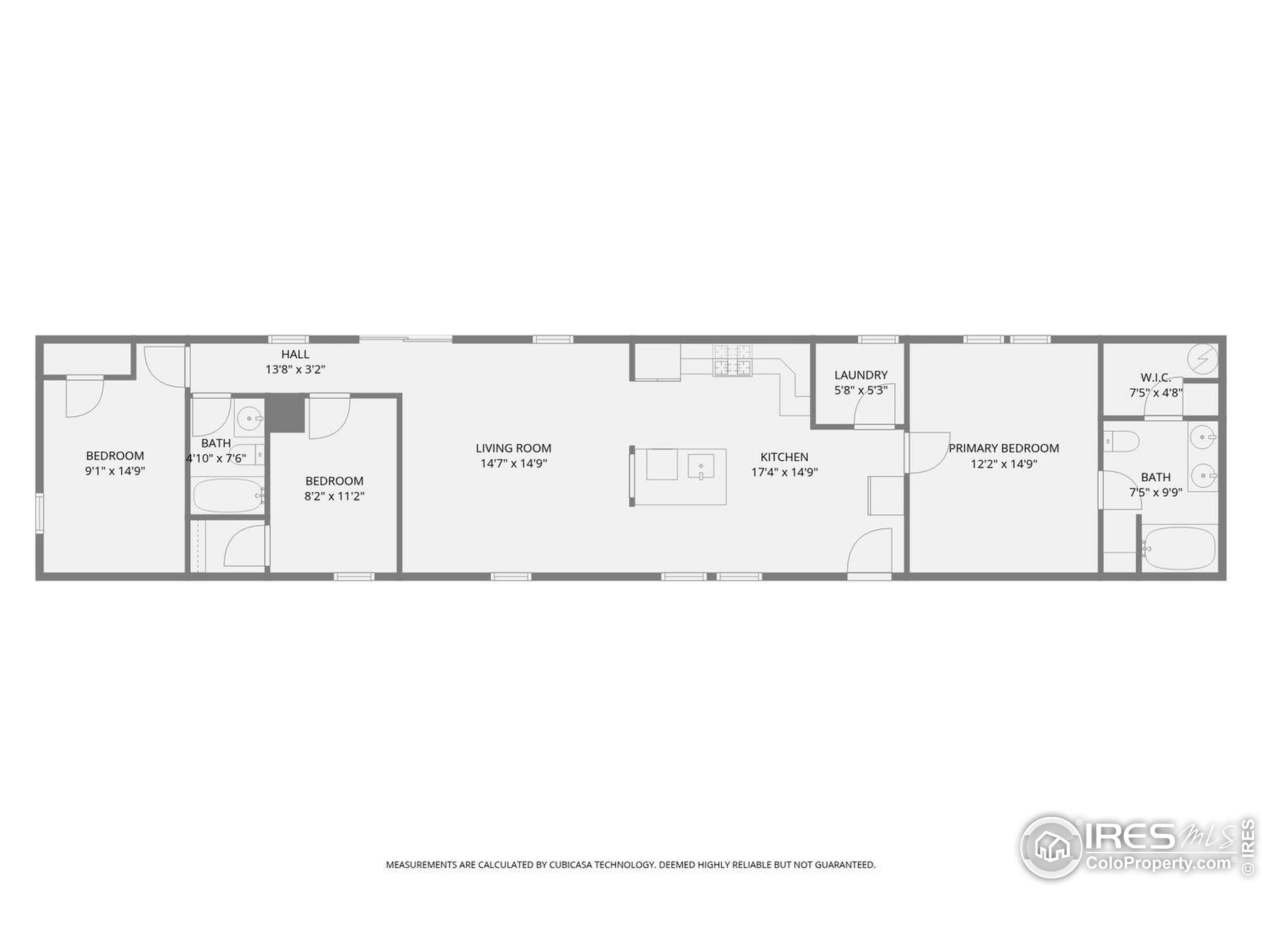 4210 Cedar Lane Evans CO 80620