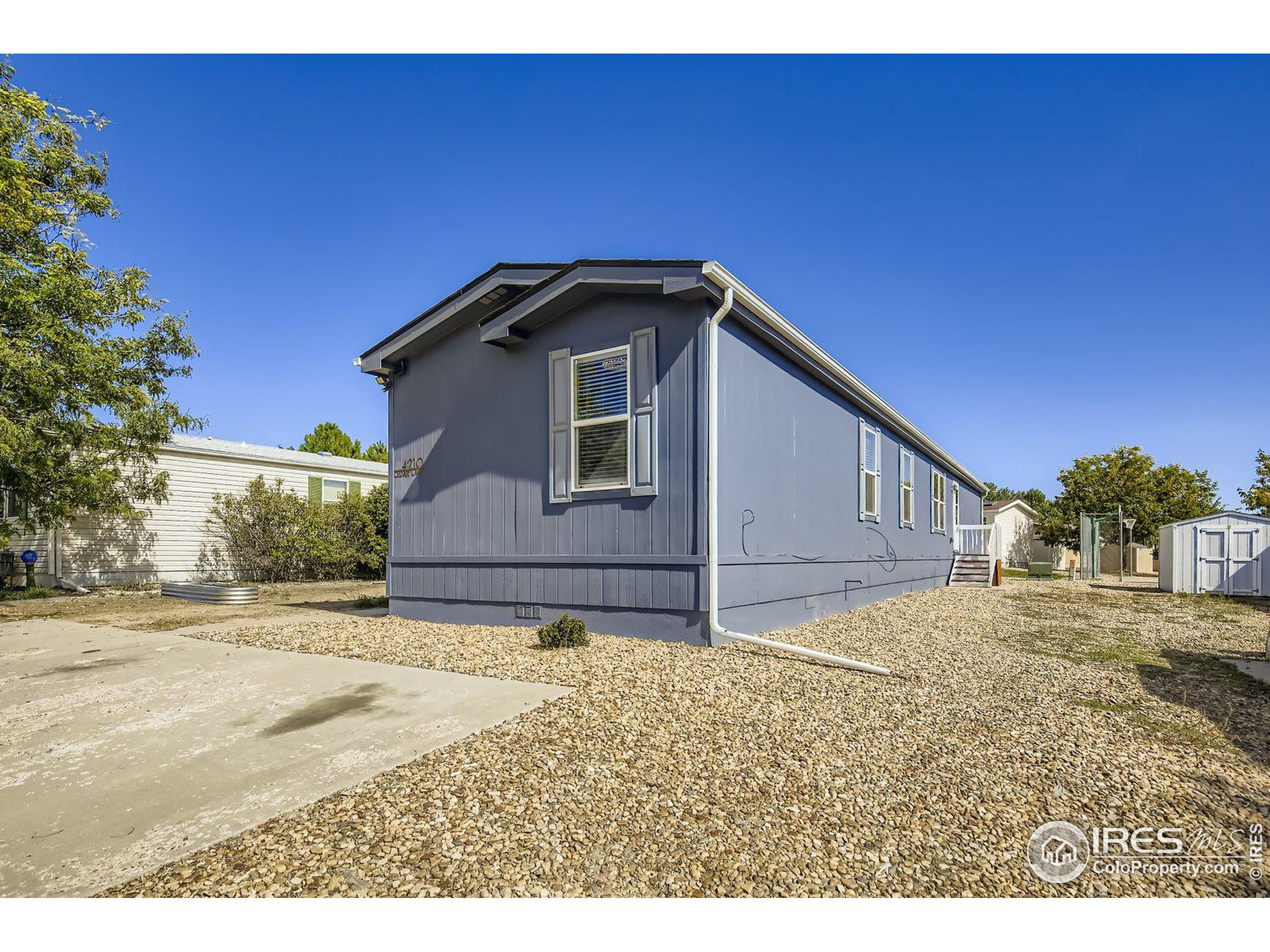 4210 Cedar Lane Evans CO 80620