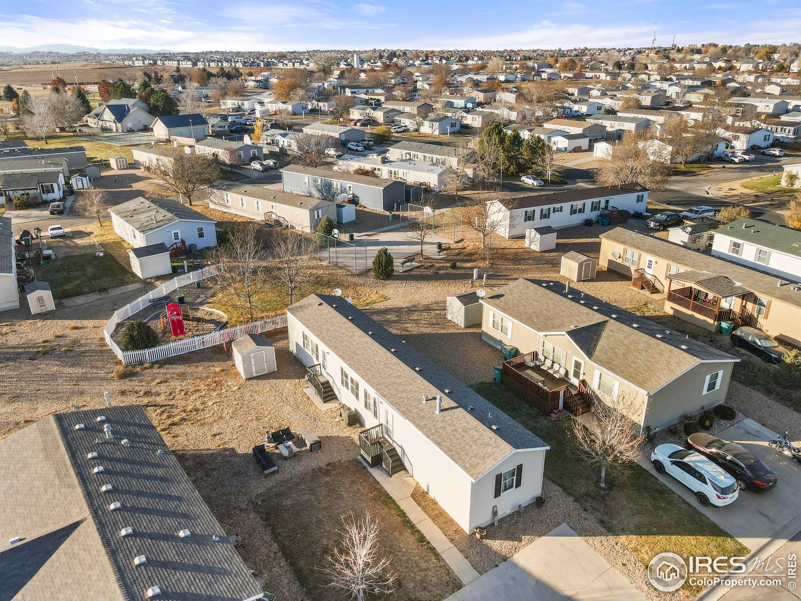 4213 Mesquite Lane Evans CO 80620