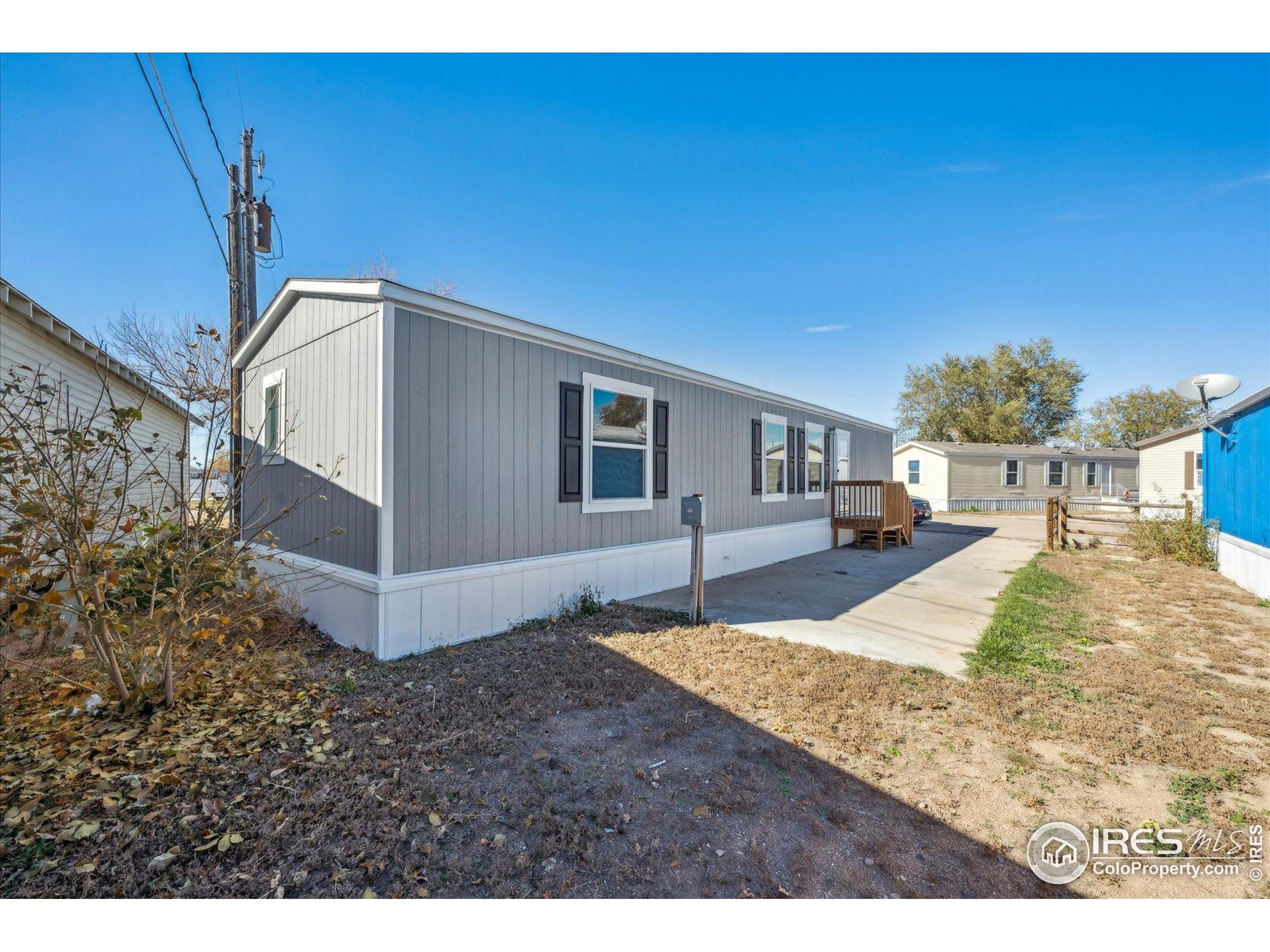 830 1st Street Pierce CO 80650