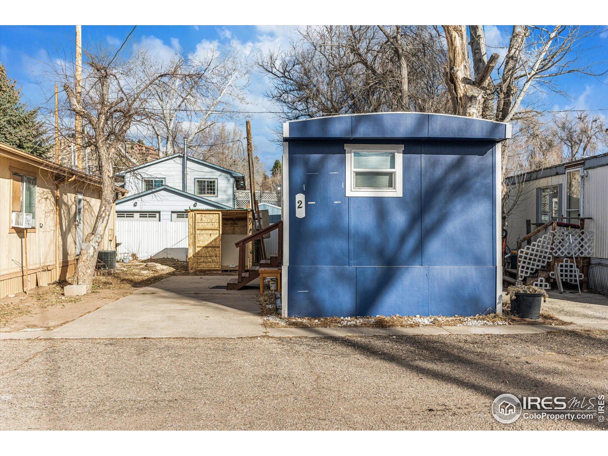 1212 Butte Road Loveland CO 80537