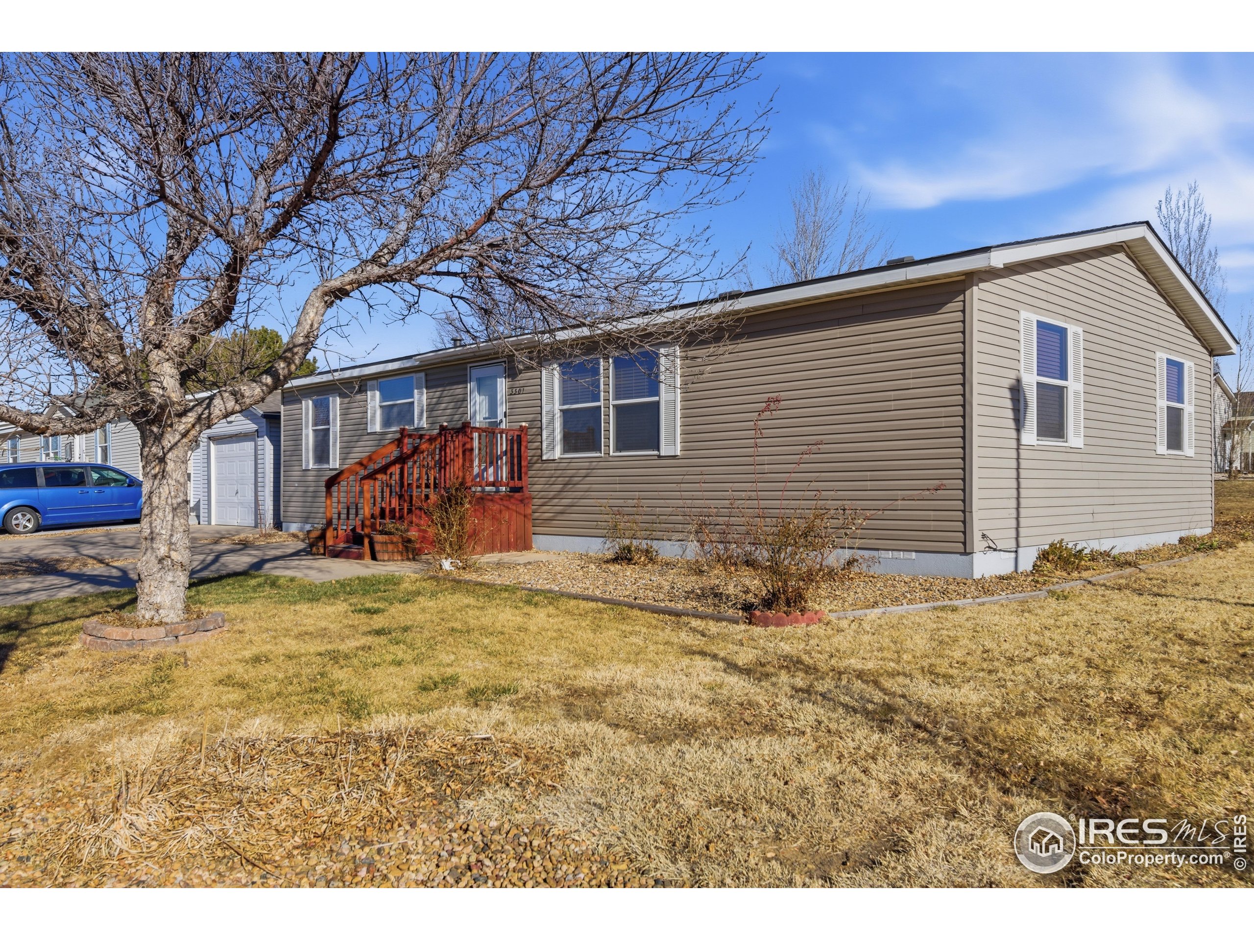 3301 Coyote Lane Evans CO 80620