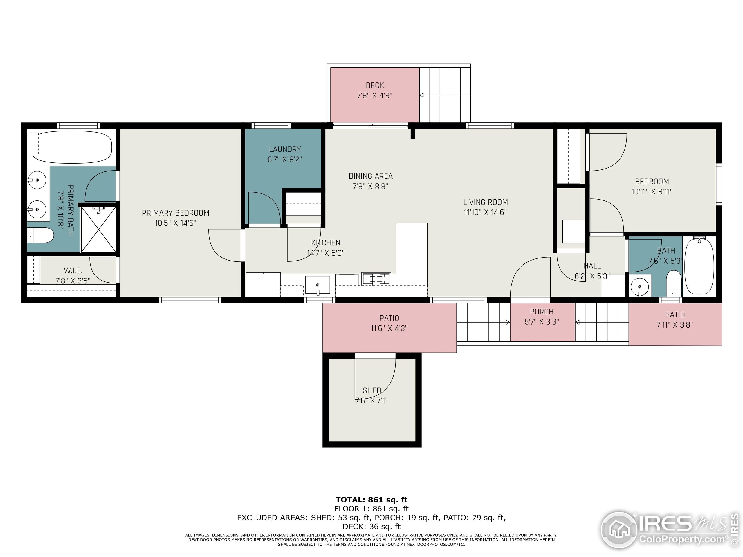 3109 E Mulberry Street Fort Collins CO 80524
