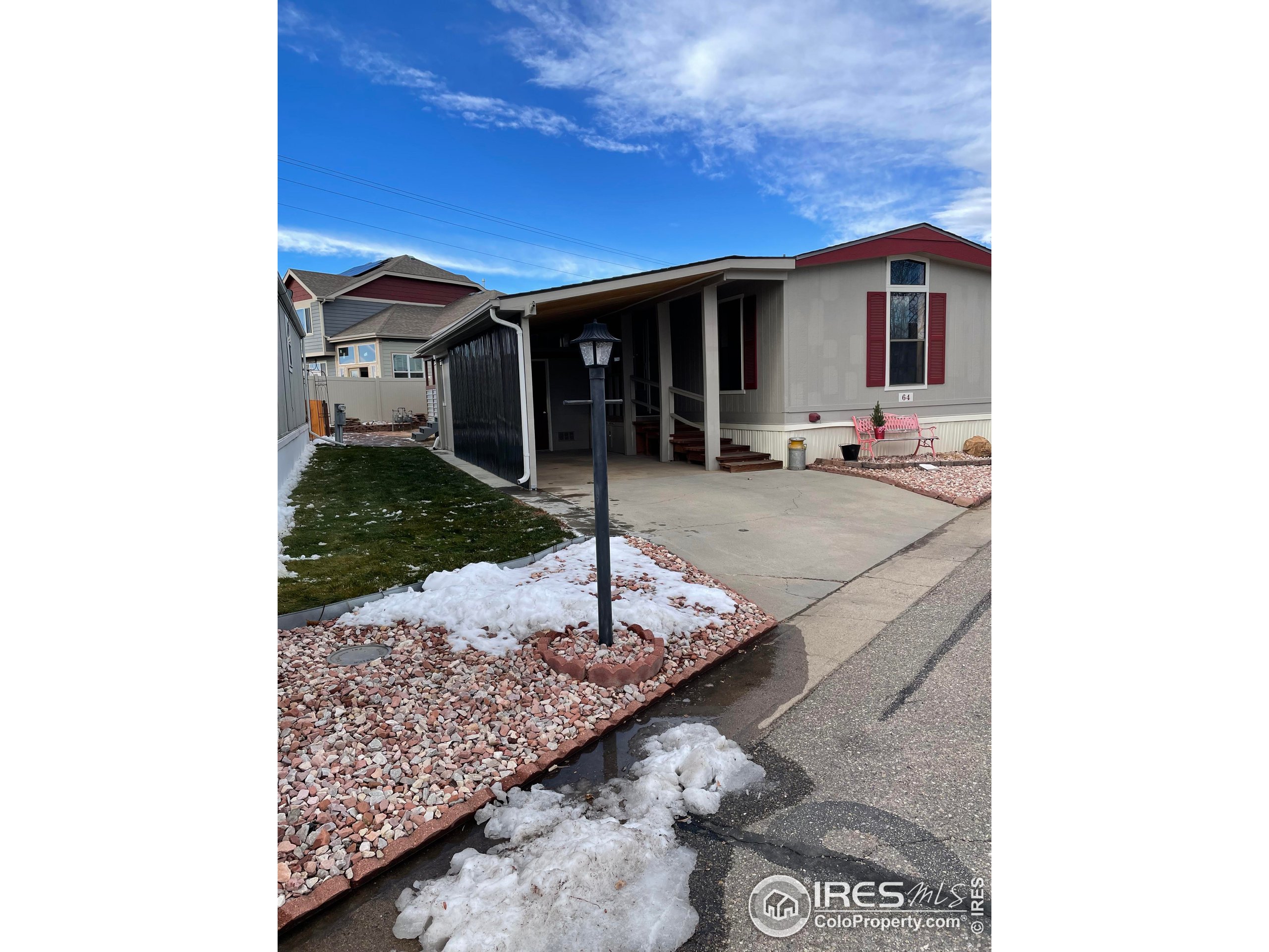 605 W 57th Street Loveland CO 80538