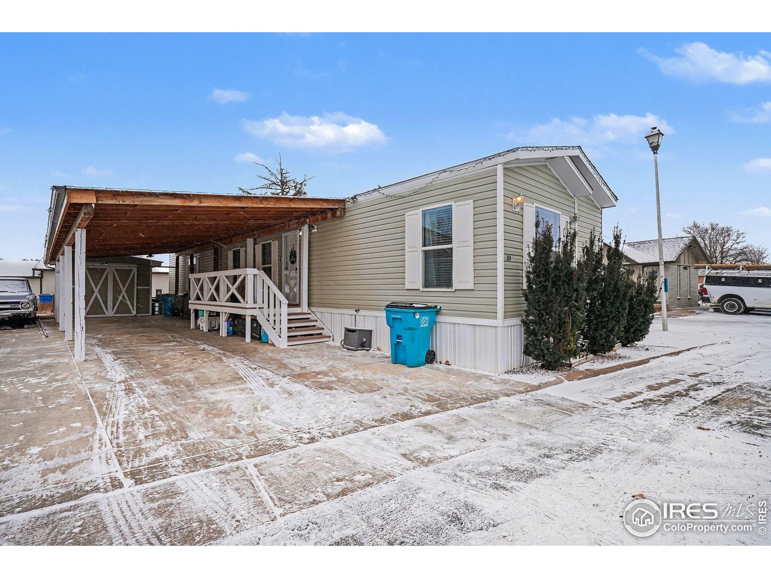 2700 W C Street Greeley CO 80631