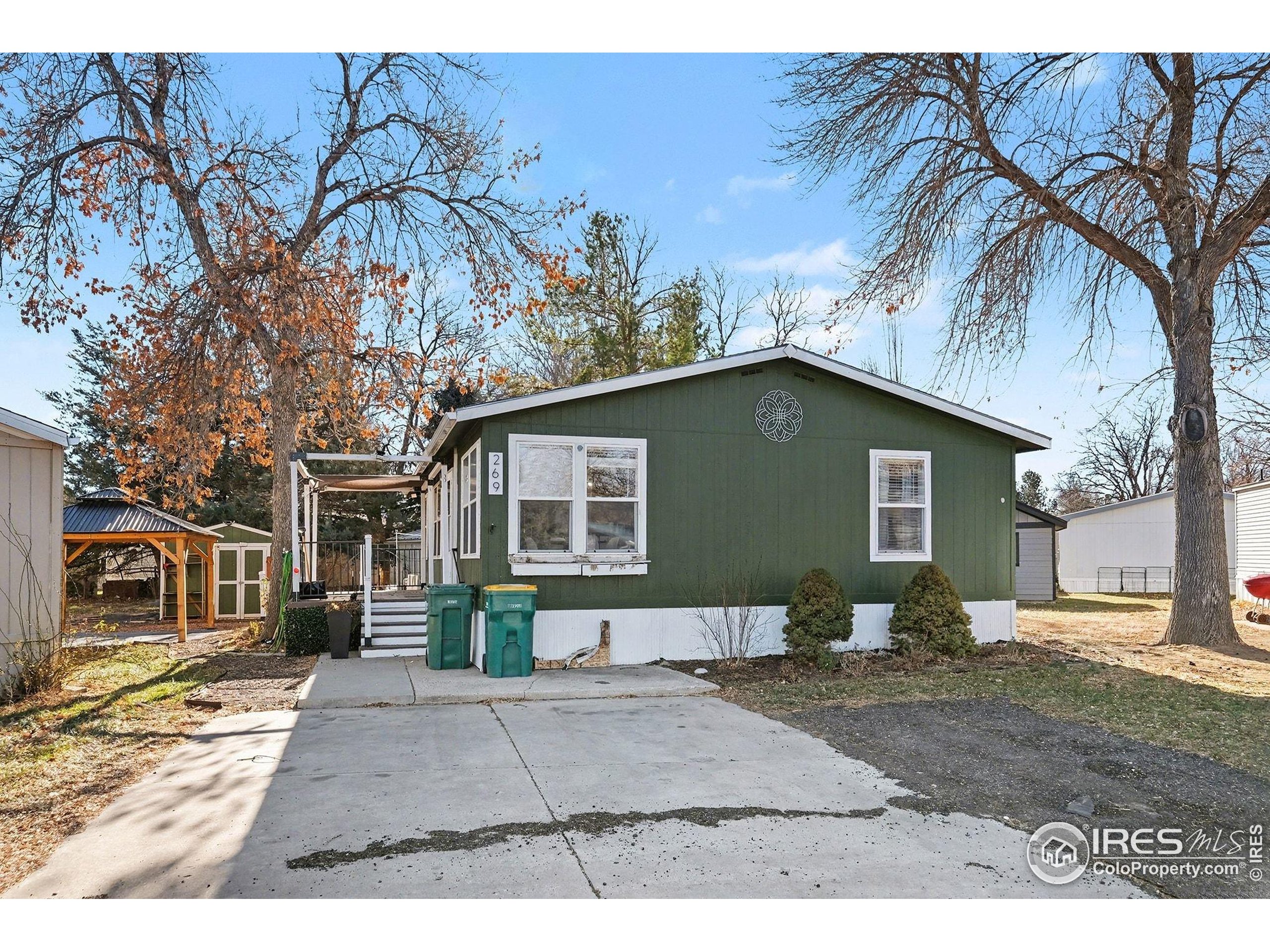 2500 E Harmony Road Fort Collins CO 80528