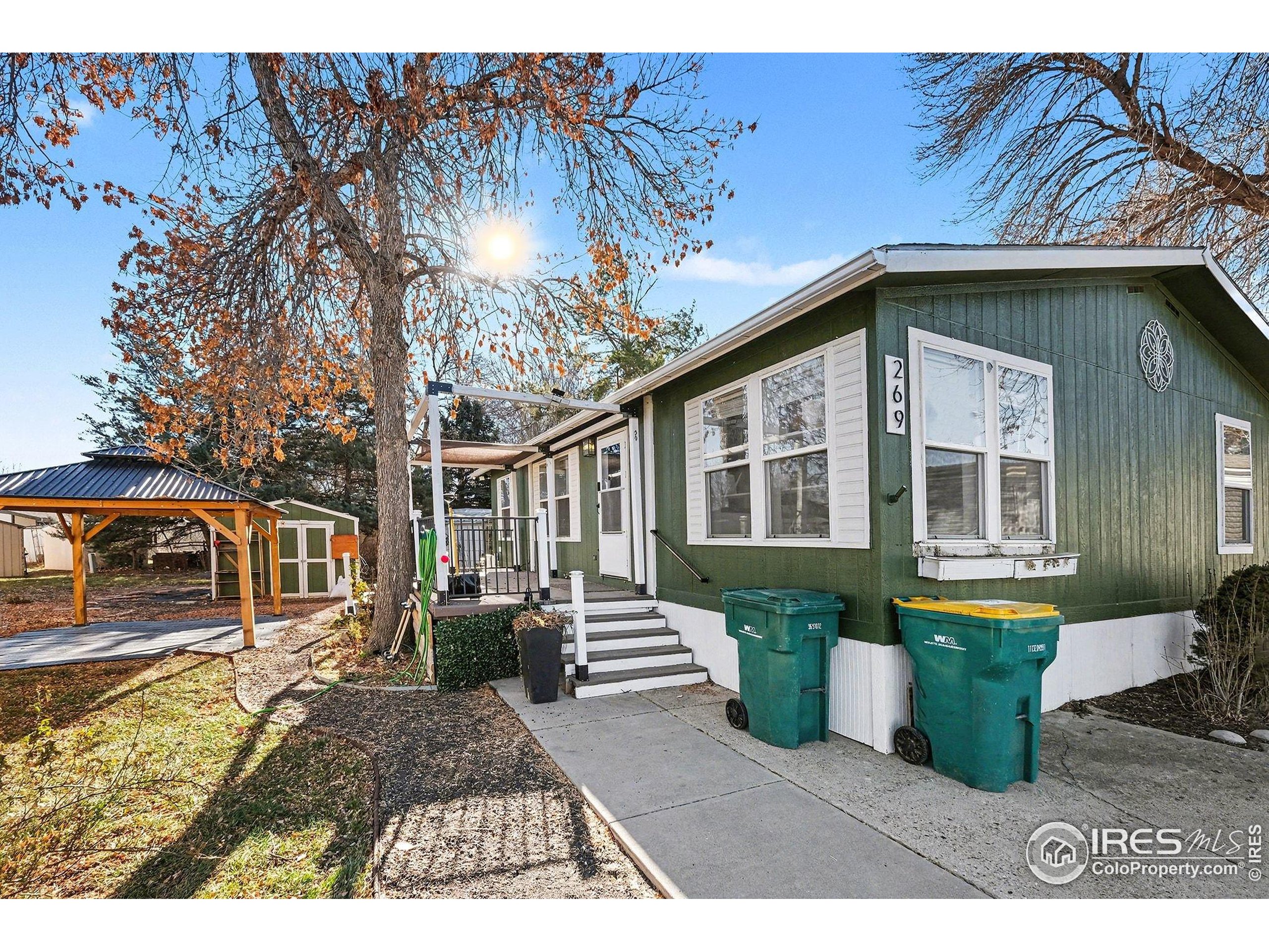 2500 E Harmony Road Fort Collins CO 80528