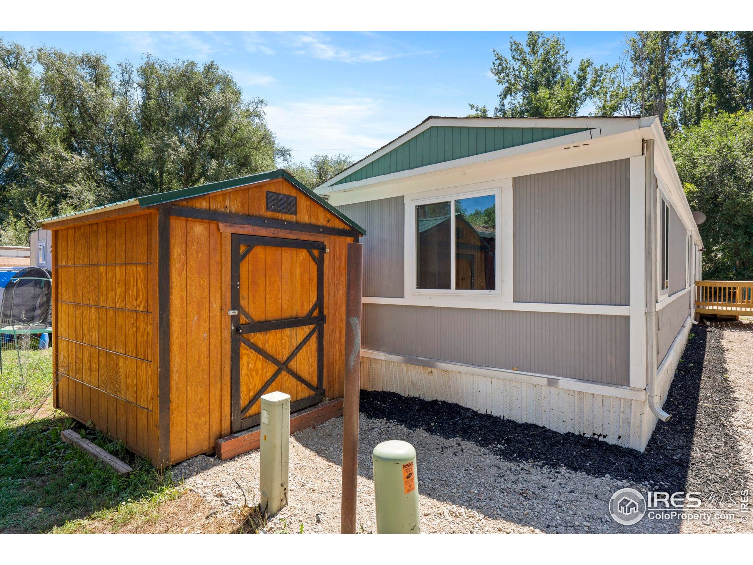 400 S Overland Trail Fort Collins CO 80521