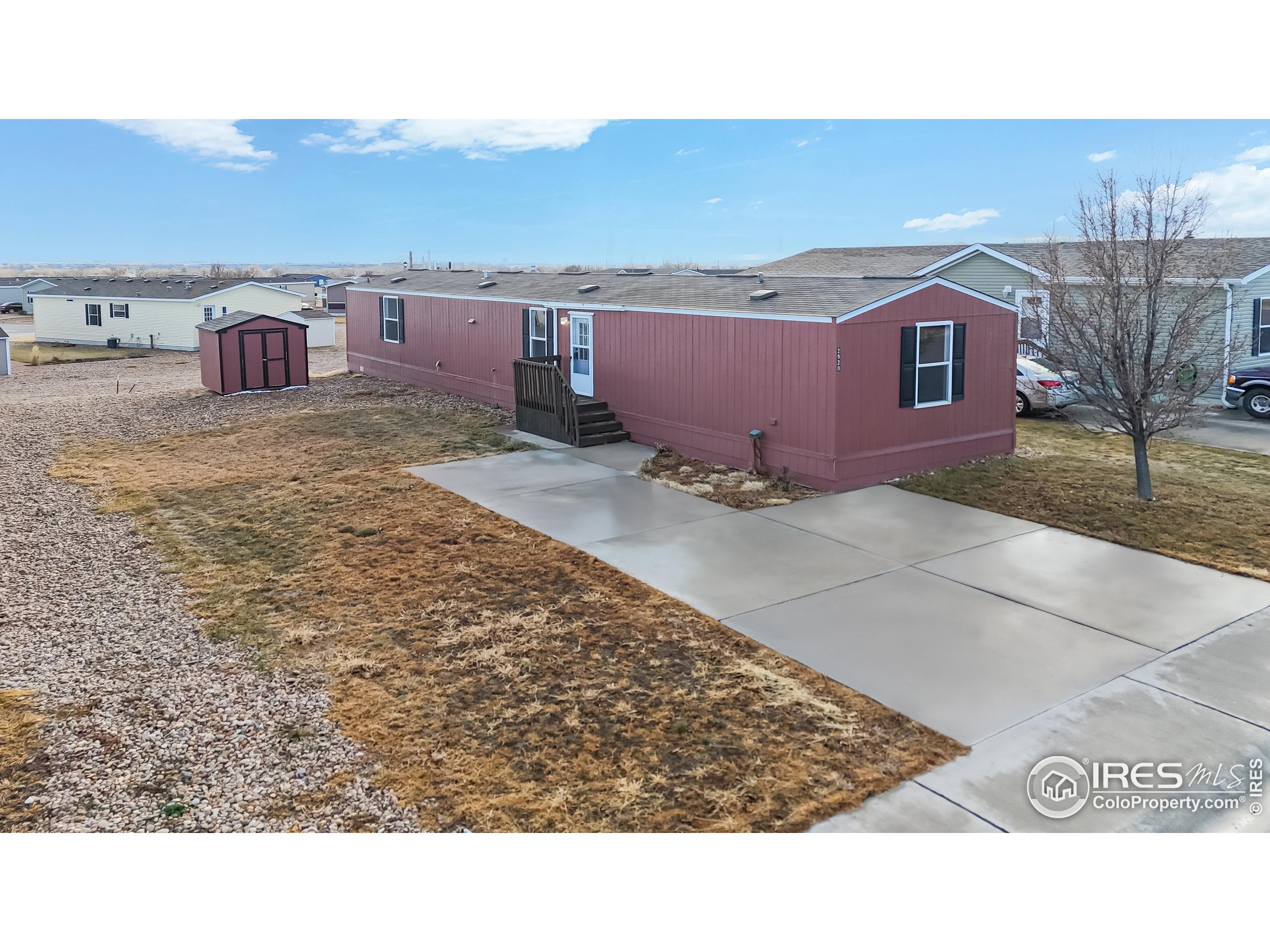 2920 Foxtail Lane Evans CO 80620