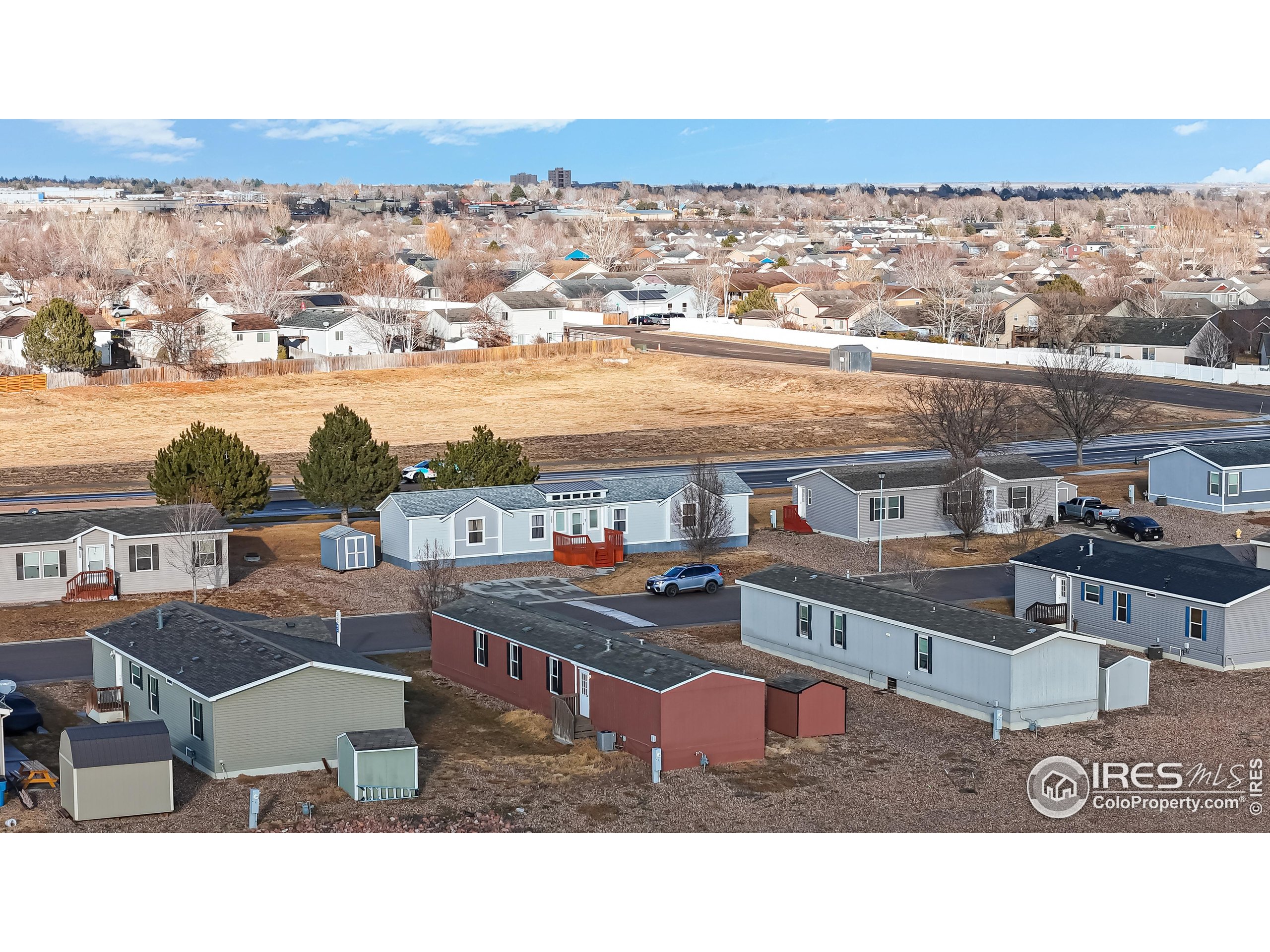 2920 Foxtail Lane Evans CO 80620