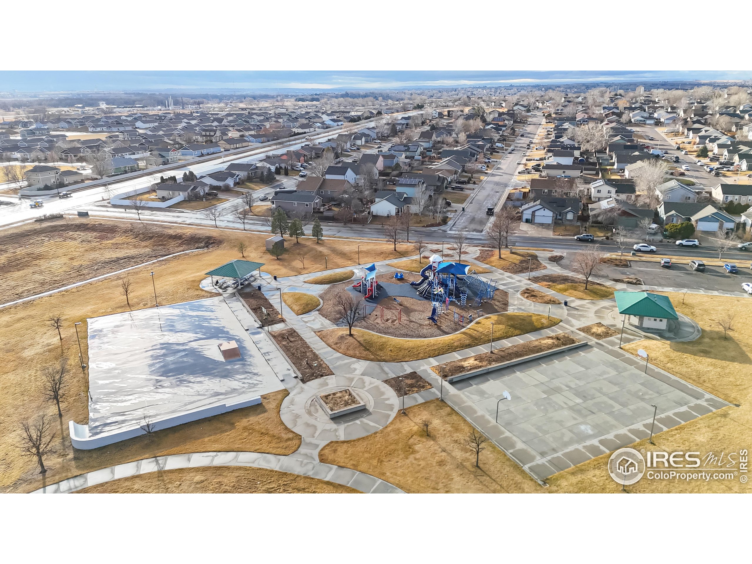 2920 Foxtail Lane Evans CO 80620