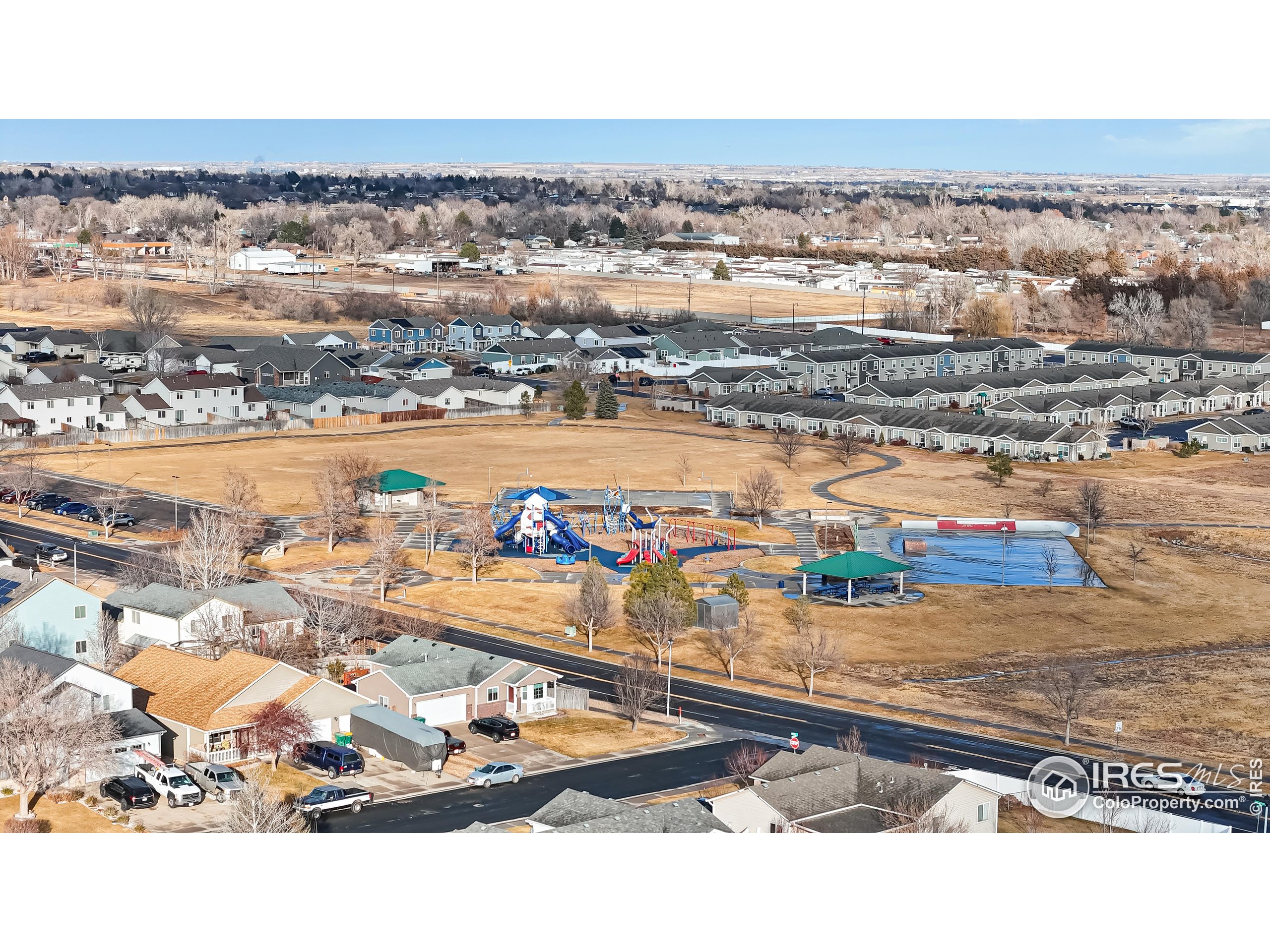 2920 Foxtail Lane Evans CO 80620