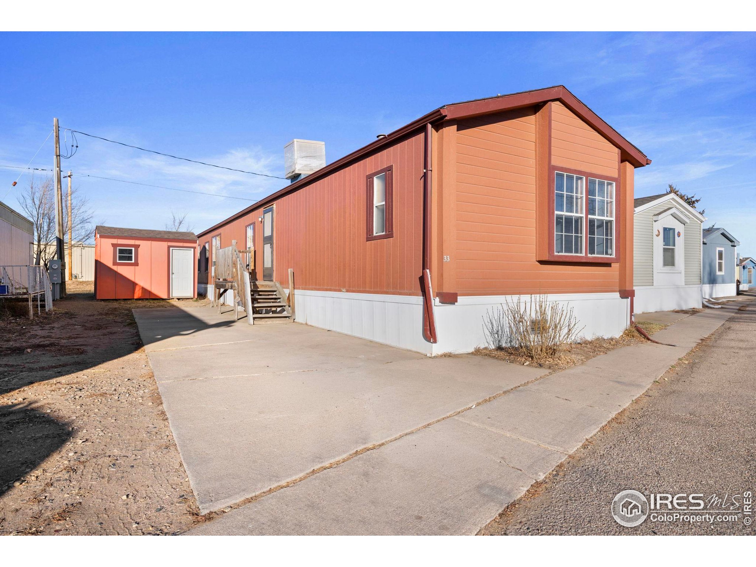 830 1st Street Pierce CO 80650