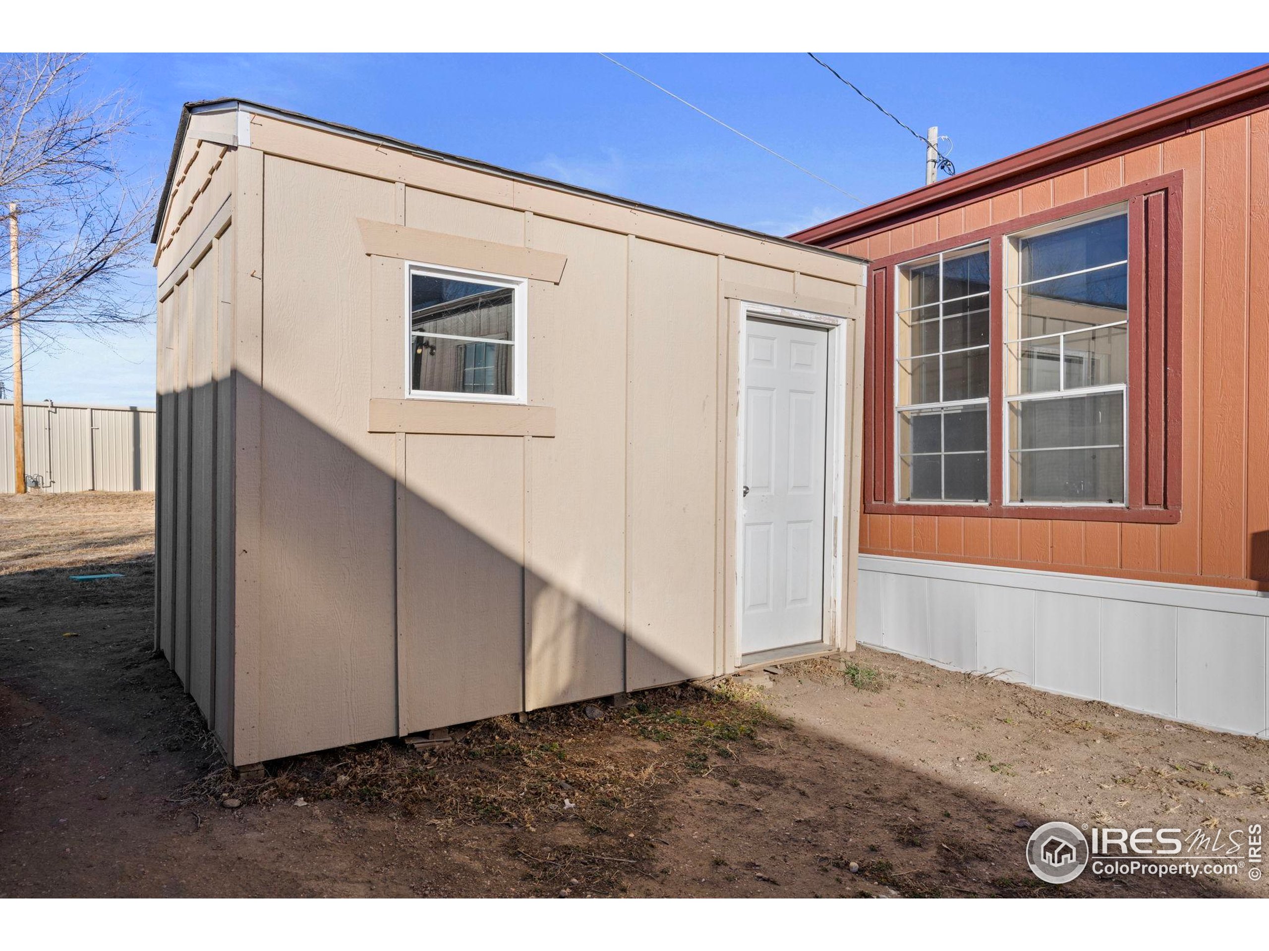 830 1st Street Pierce CO 80650