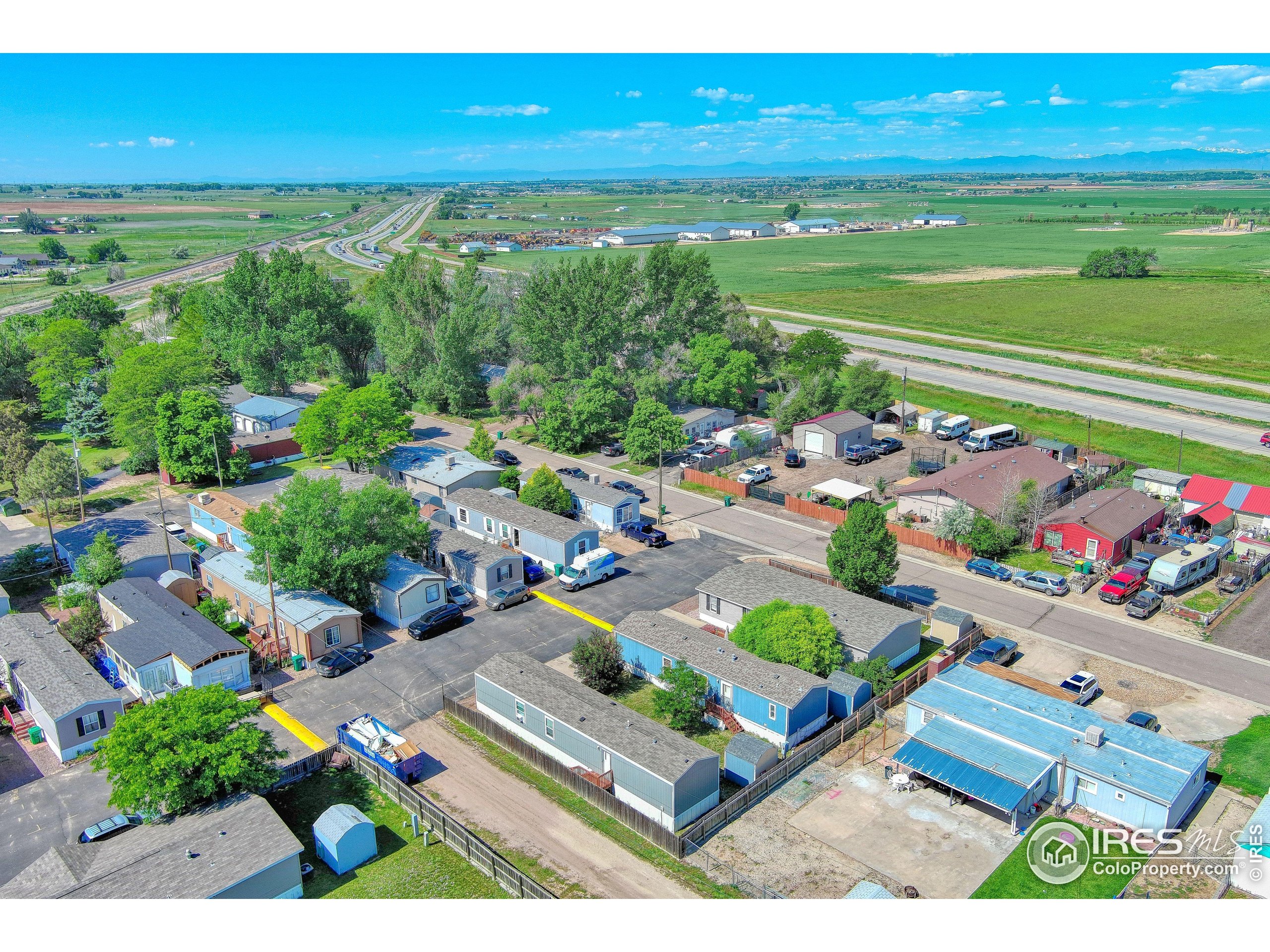 218 Grape Street Hudson CO 80642