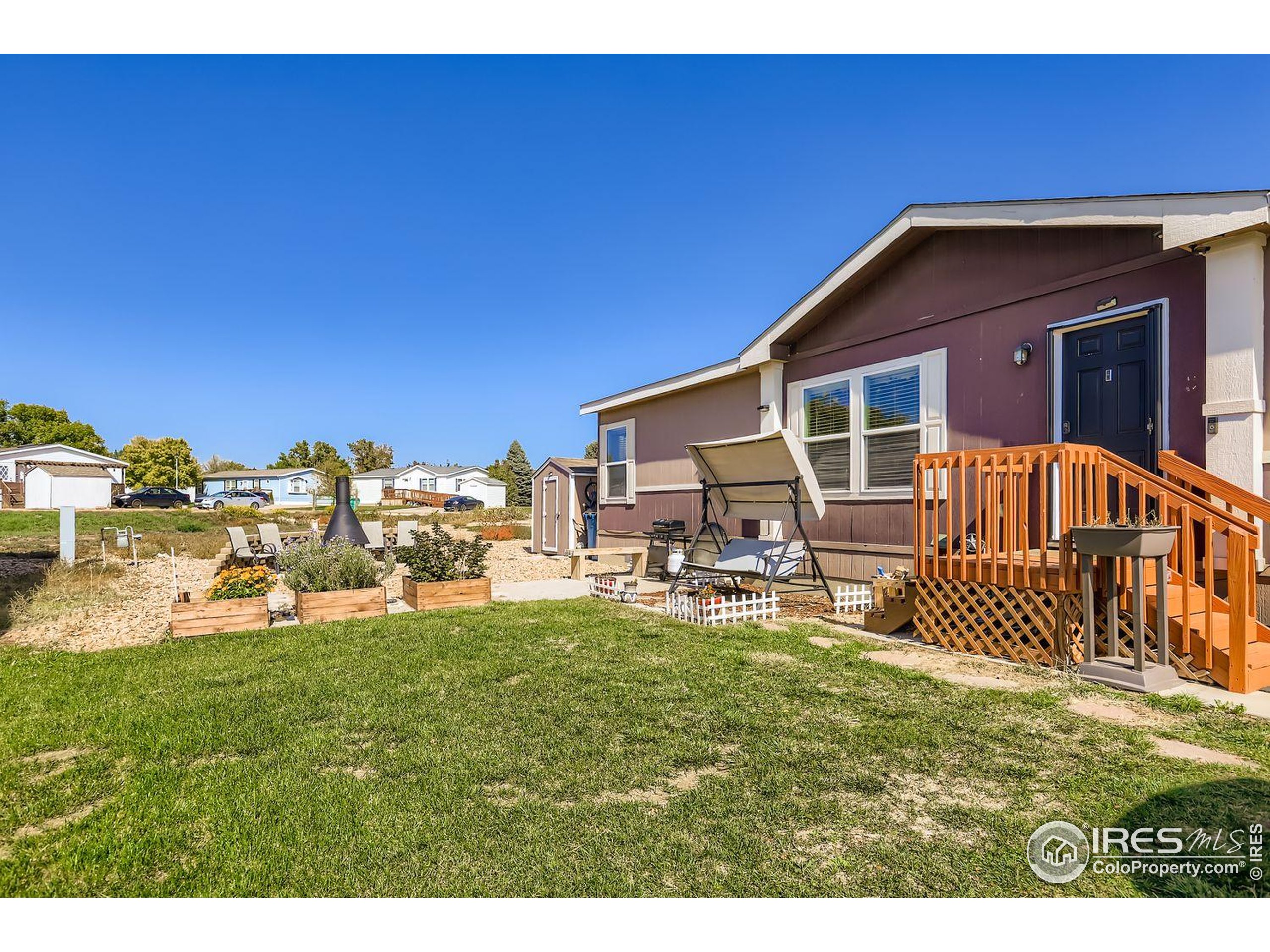 3105 Foxtail Lane Evans CO 80620