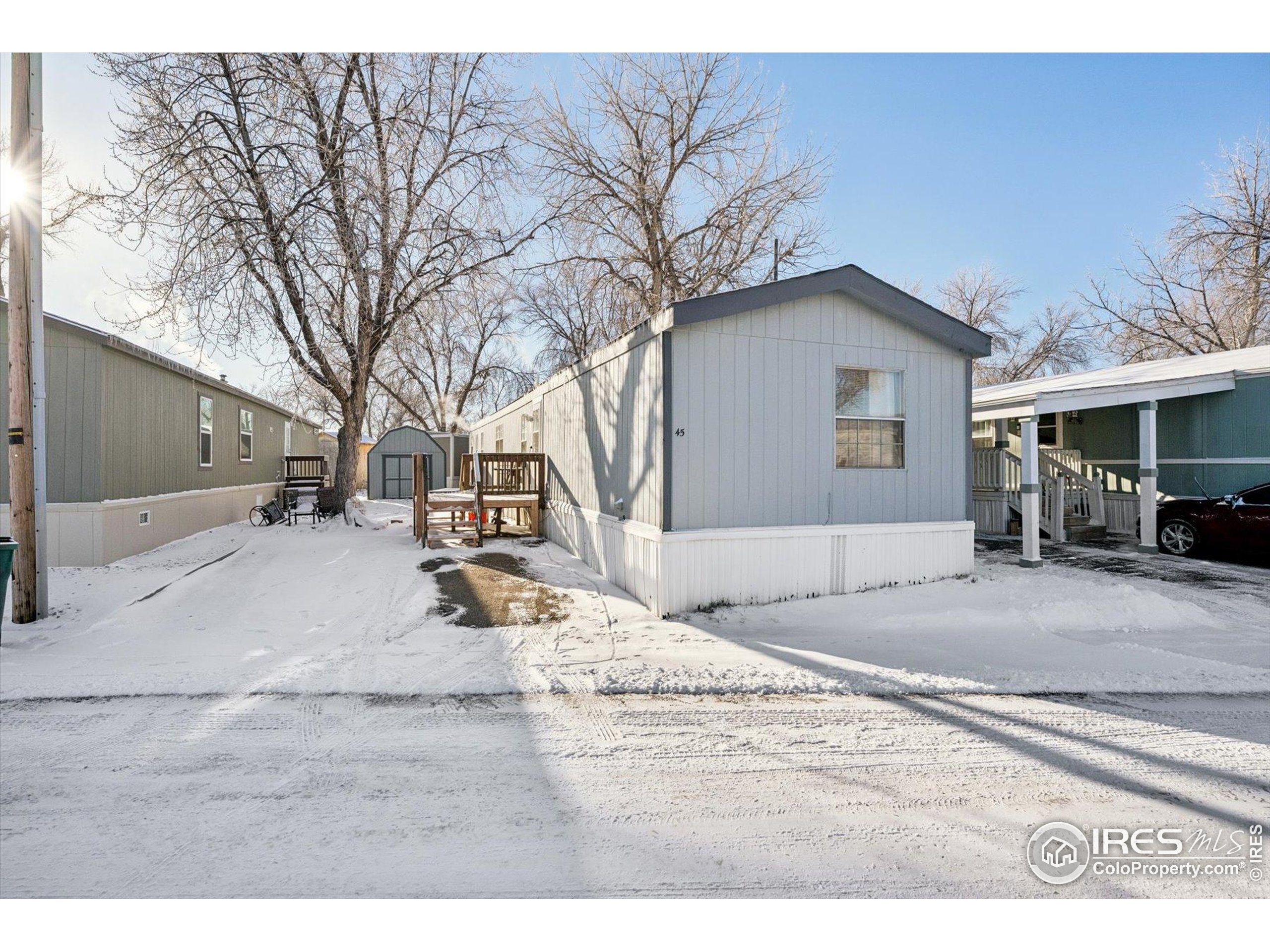 10910 Turner Boulevard Longmont CO 80504