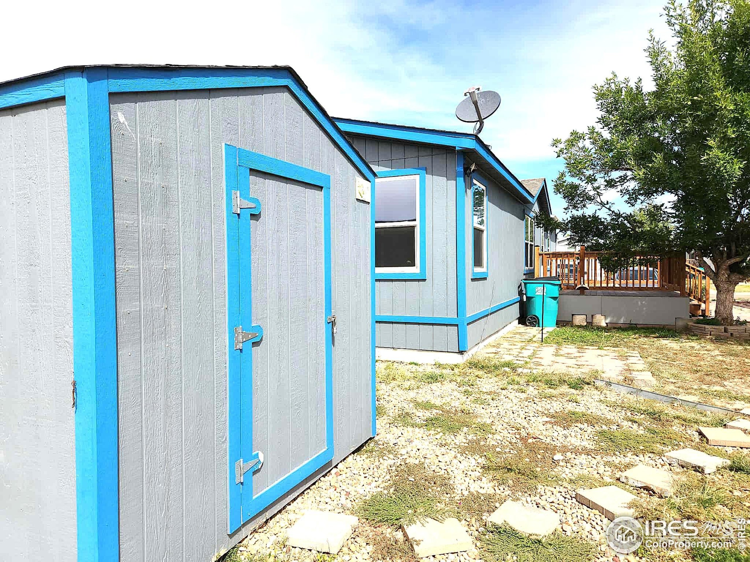 3334 Bluegrass Circle Evans CO 80620