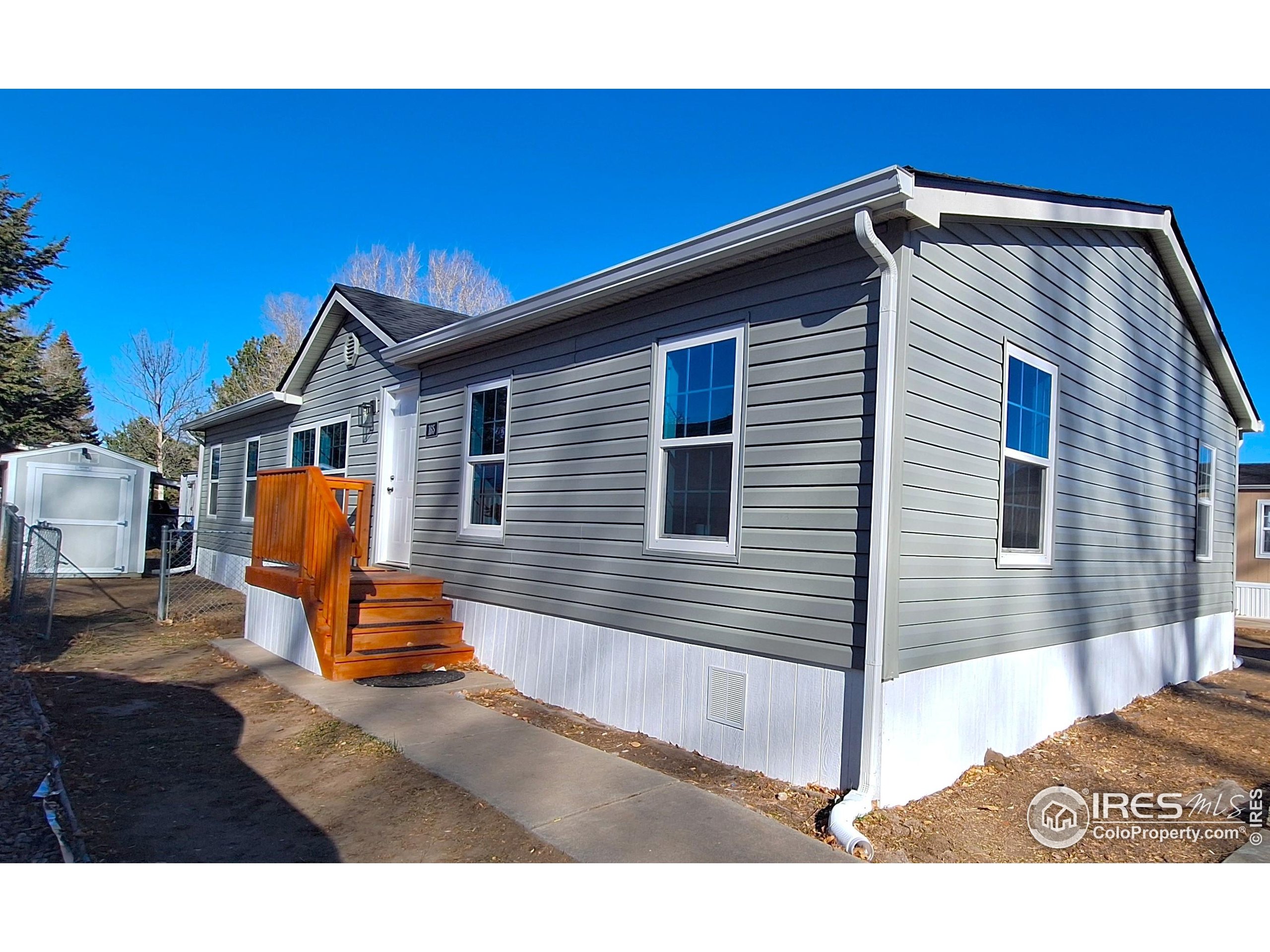 2500 E Harmony Road Fort Collins CO 80528