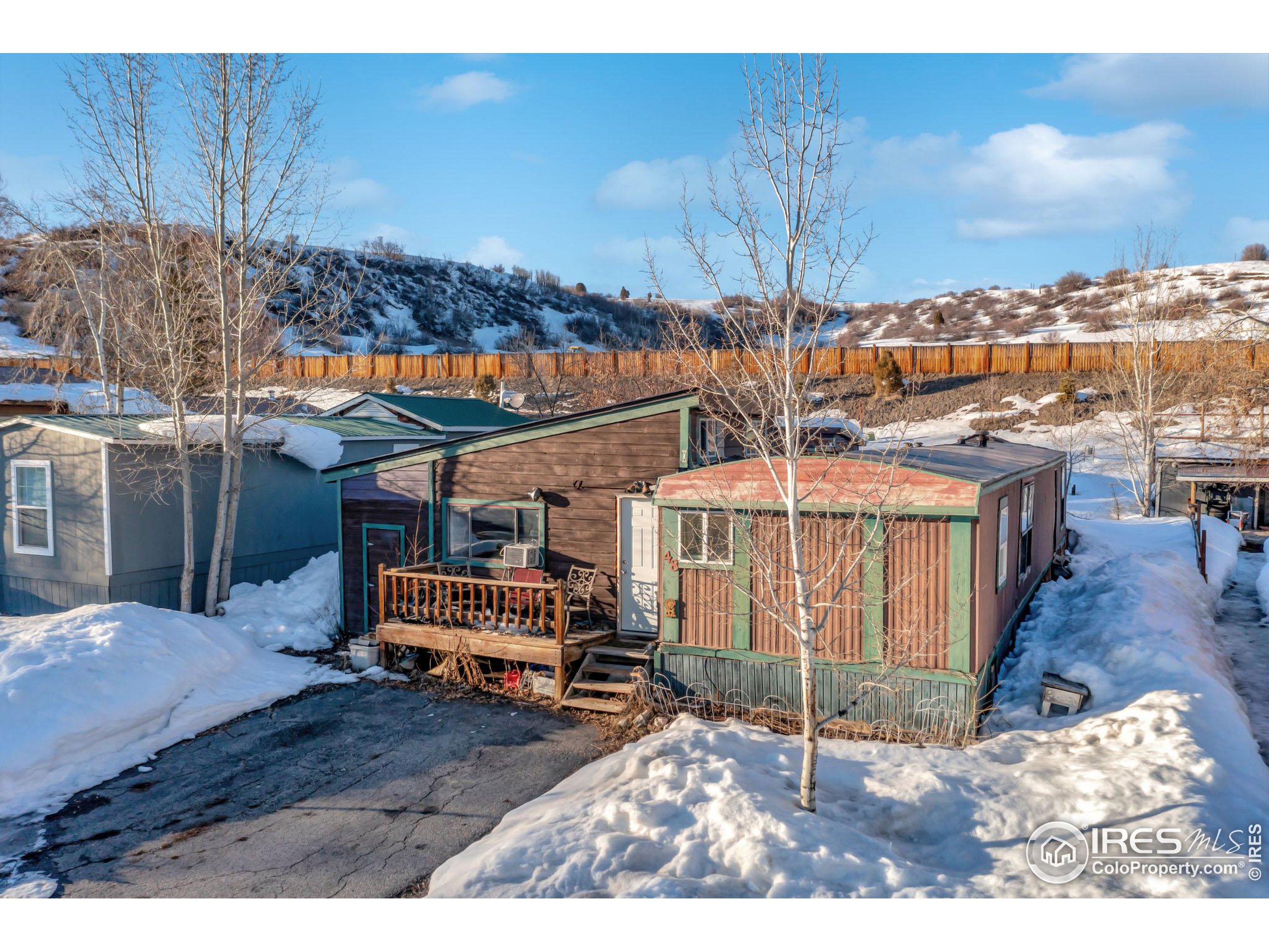 2900 W Acres Drive Steamboat Springs CO 80487