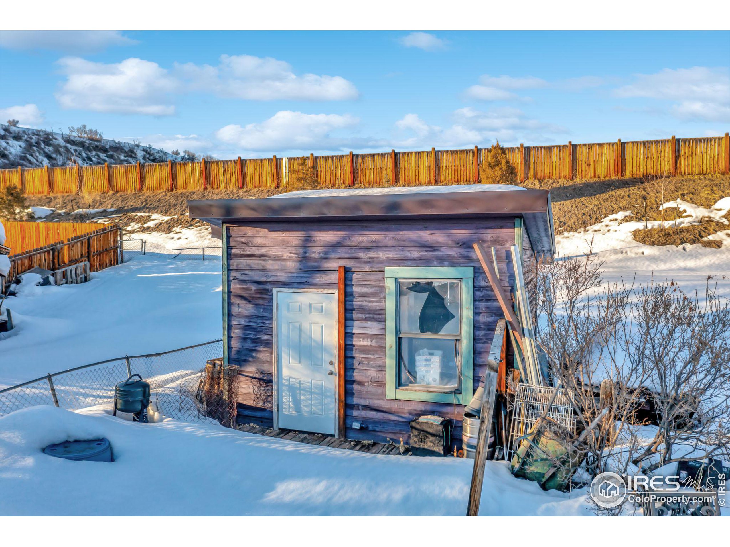 2900 W Acres Drive Steamboat Springs CO 80487