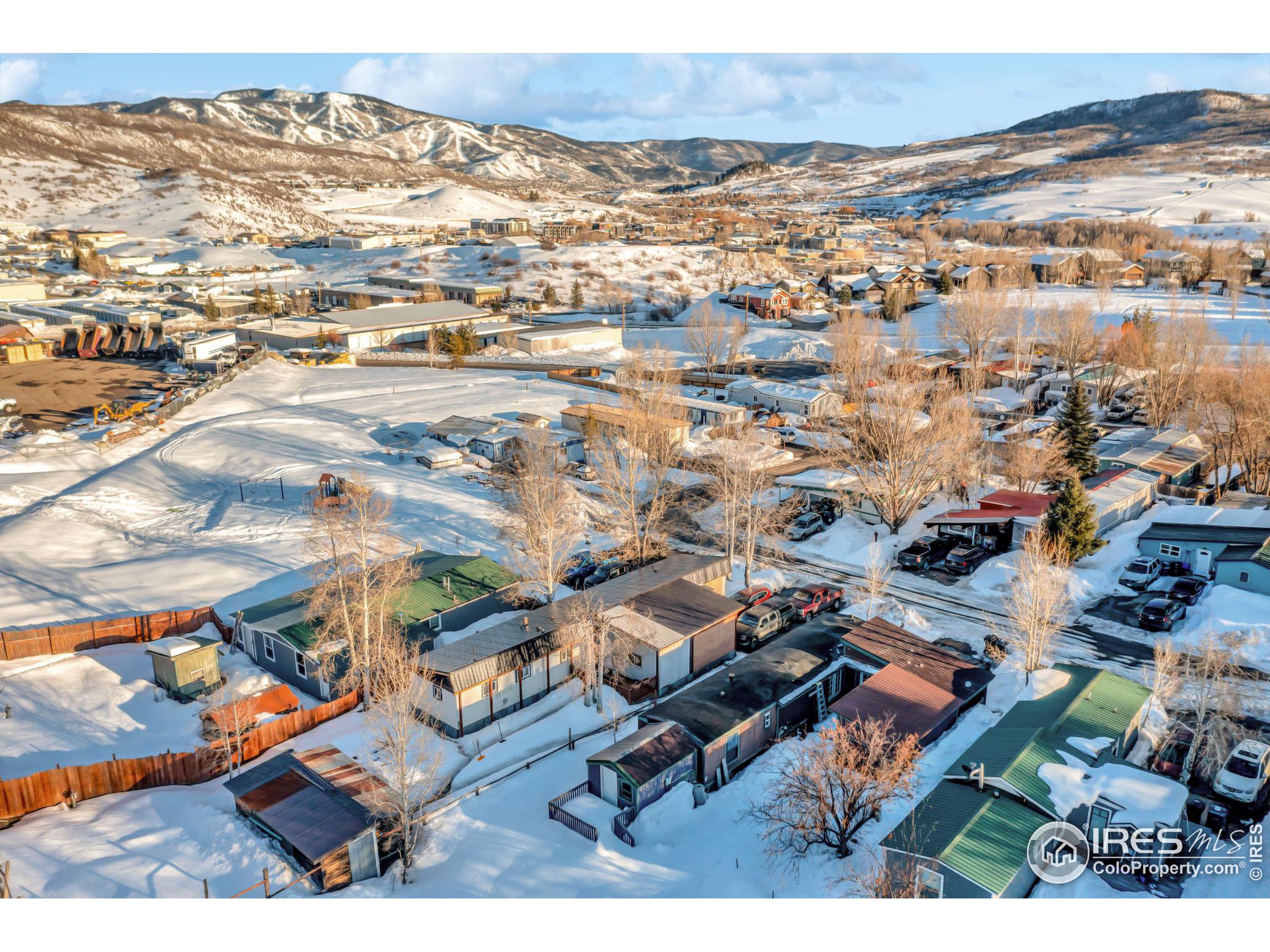 2900 W Acres Drive Steamboat Springs CO 80487