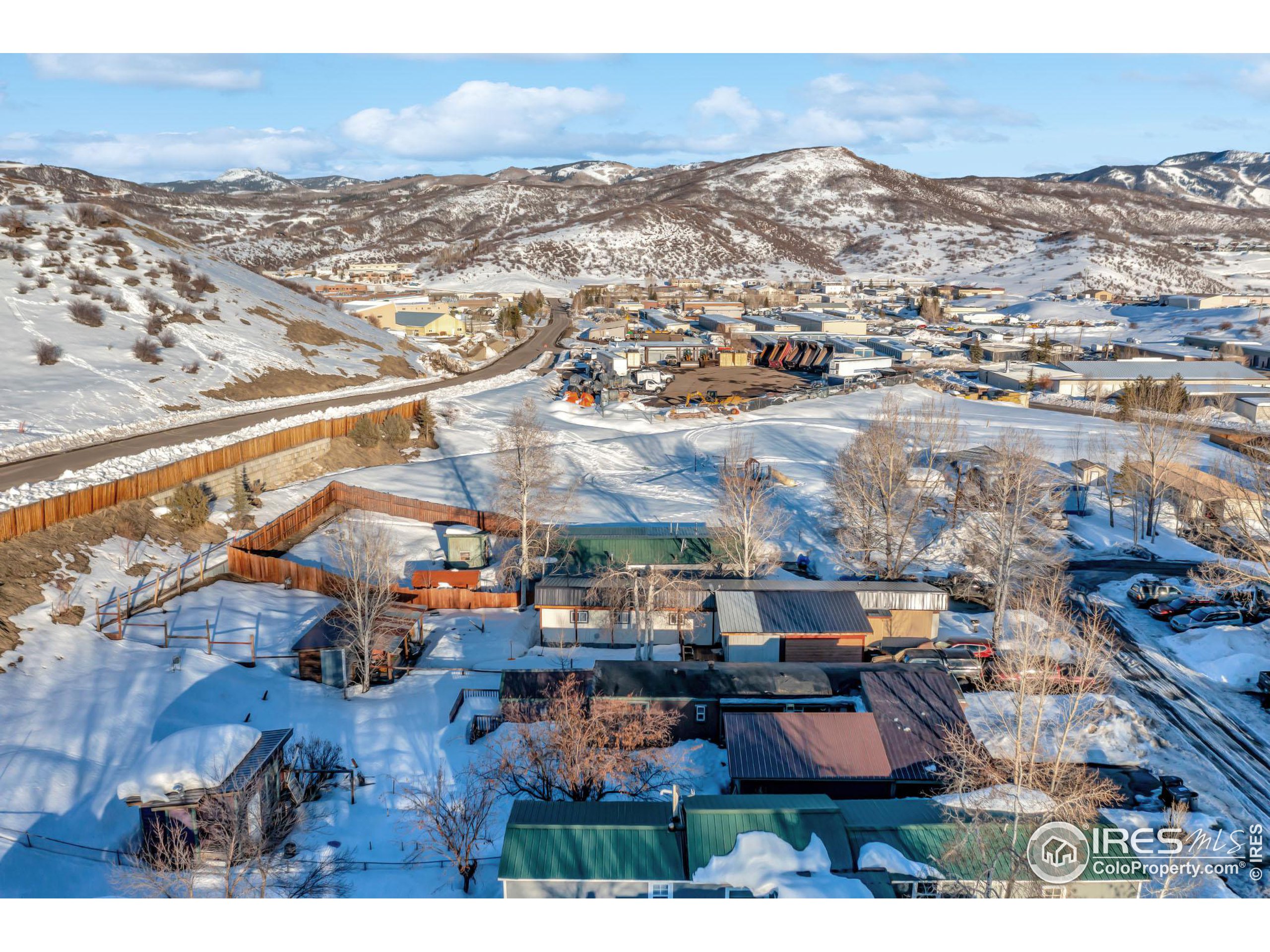 2900 W Acres Drive Steamboat Springs CO 80487