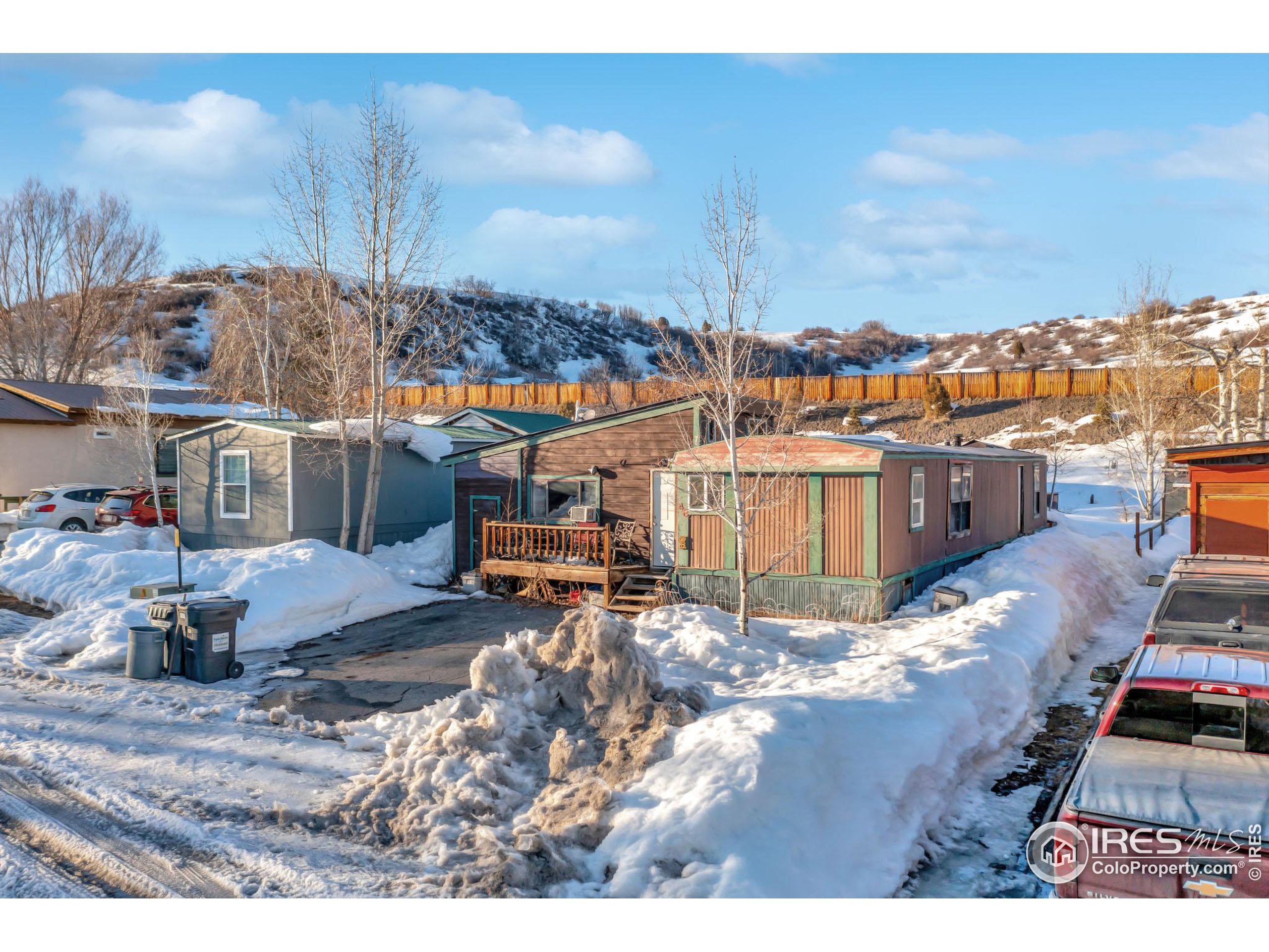 2900 W Acres Drive Steamboat Springs CO 80487