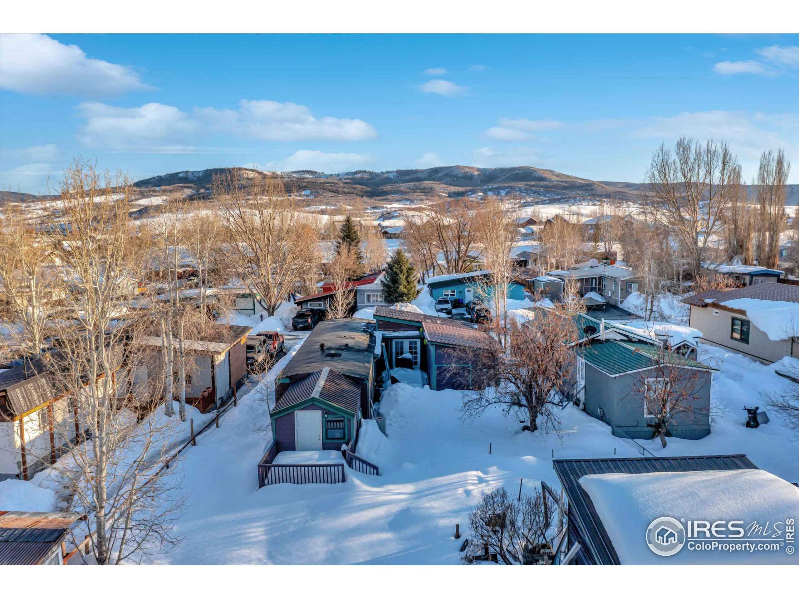 2900 W Acres Drive Steamboat Springs CO 80487