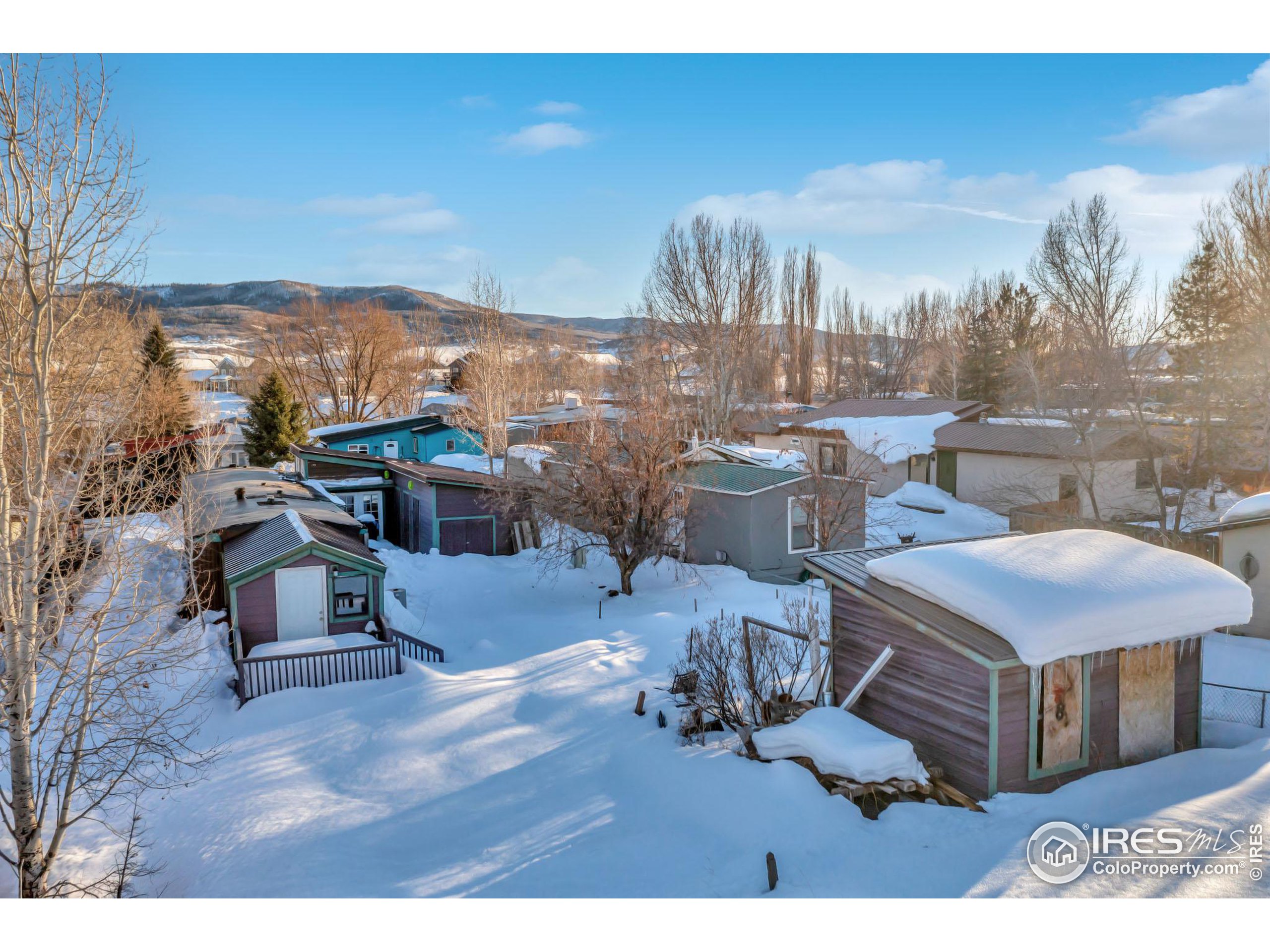 2900 W Acres Drive Steamboat Springs CO 80487