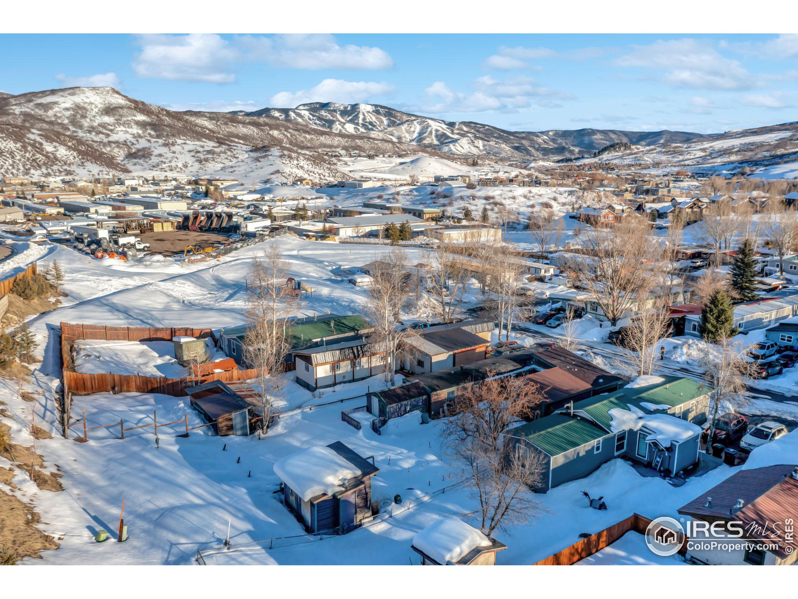 2900 W Acres Drive Steamboat Springs CO 80487